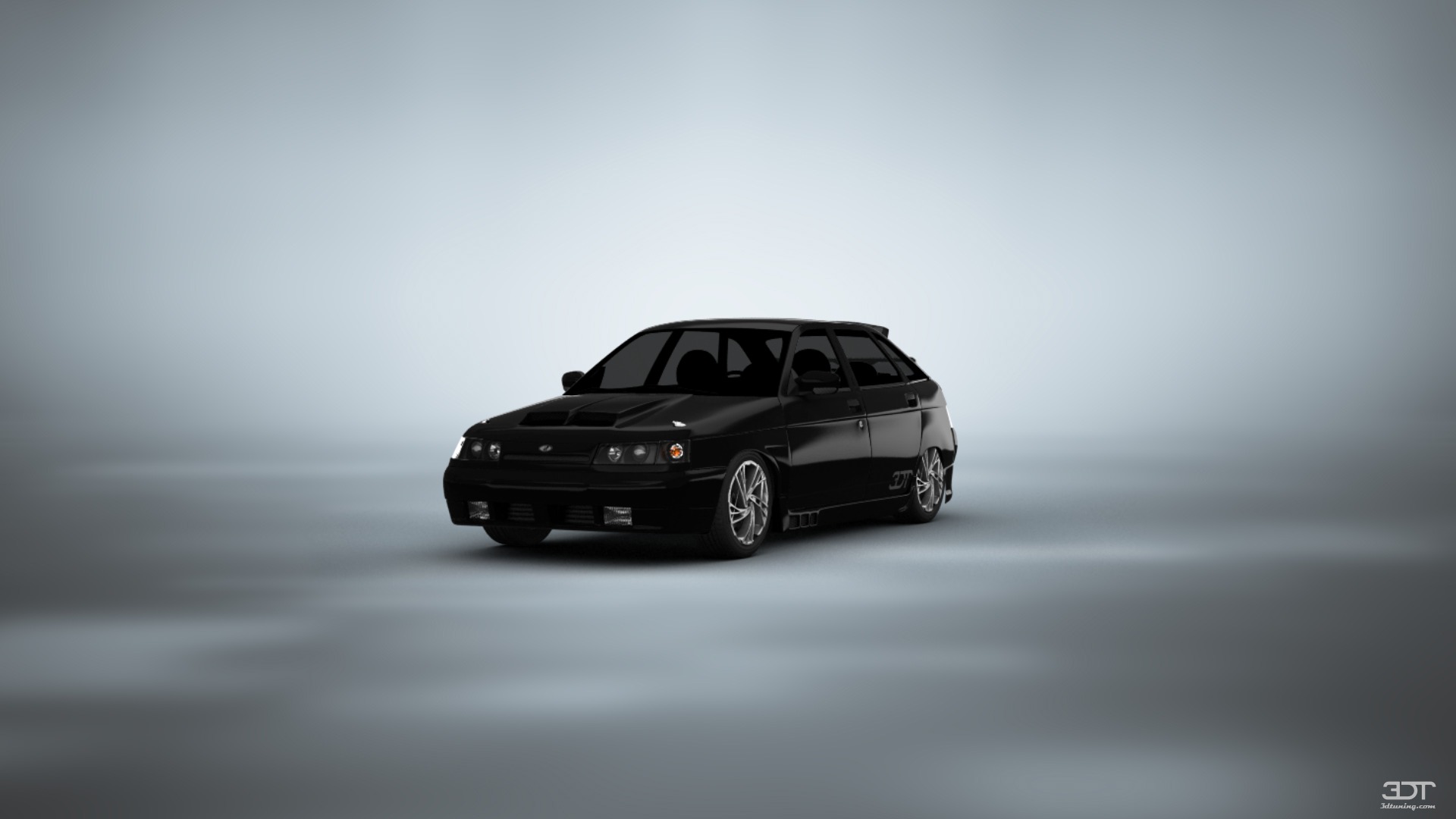 Lada 2112 5 Door Hatchback 2000