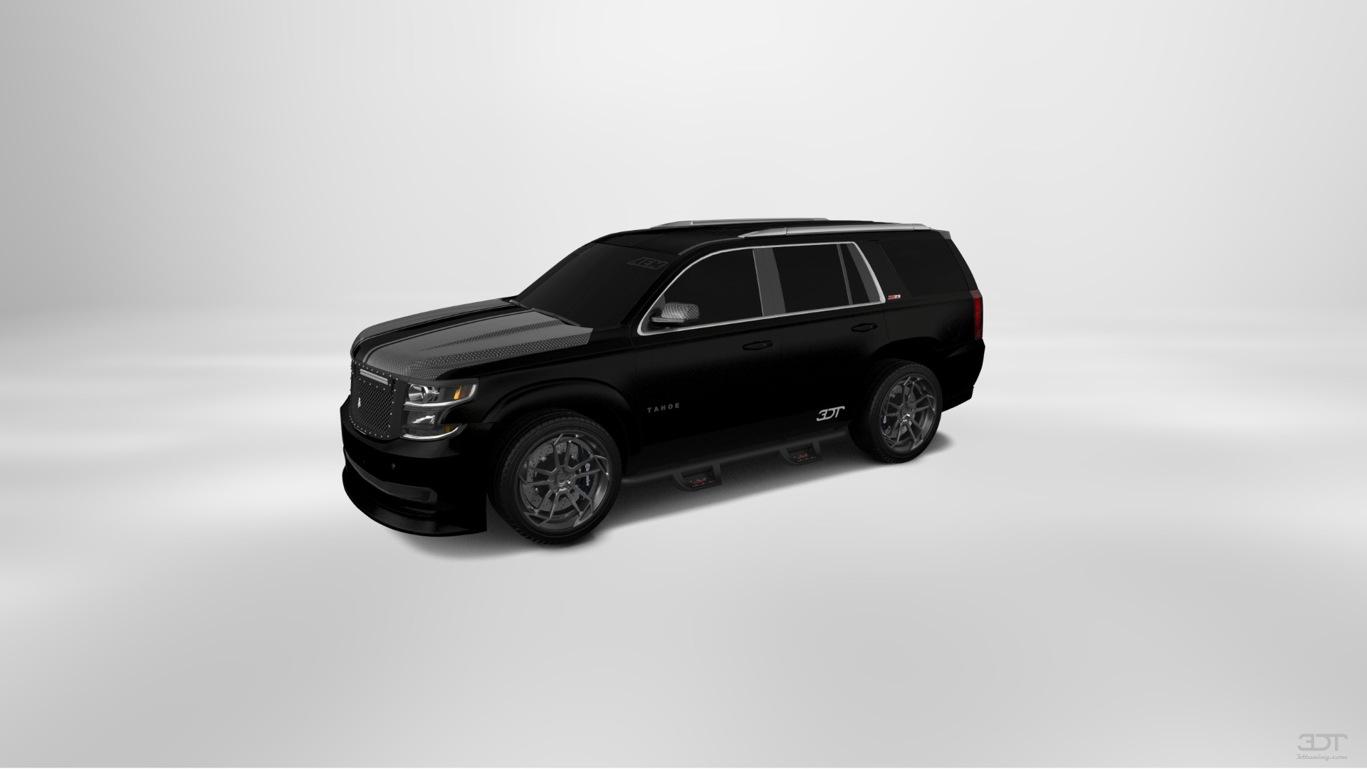 Chevrolet Tahoe Z71 5 Door SUV 2015