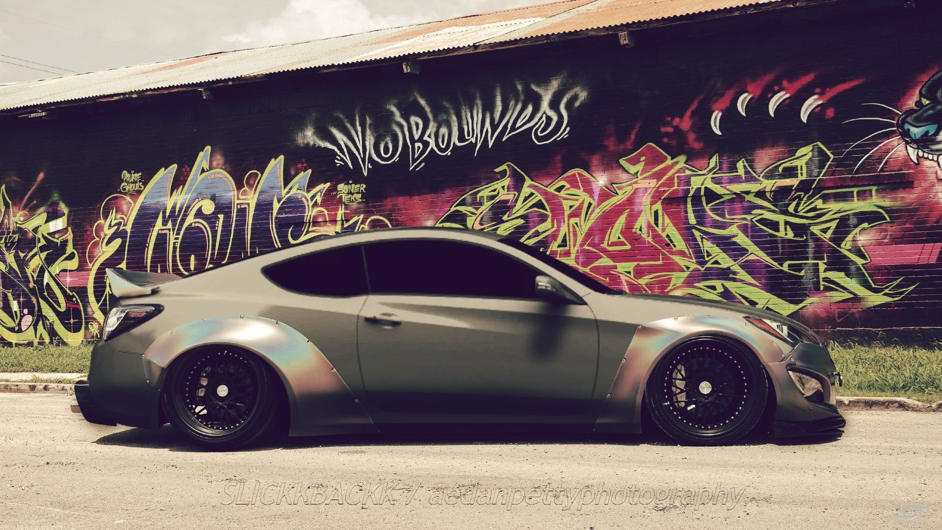 Hyundai Genesis Coupe 2013