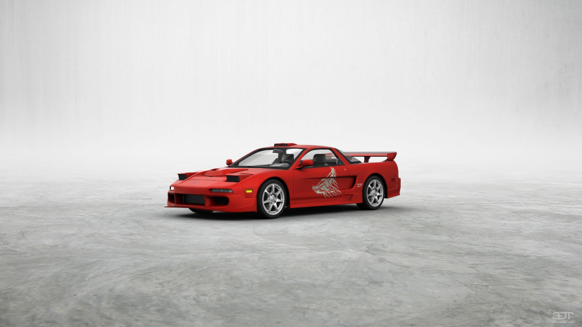 Acura NSX Coupe 1997