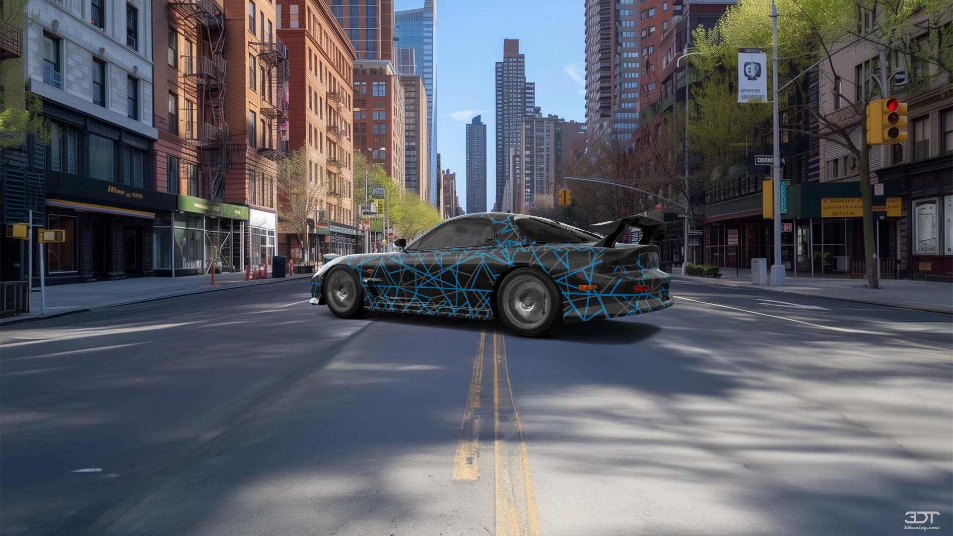 Mazda RX-7 2 Door Coupe 1997