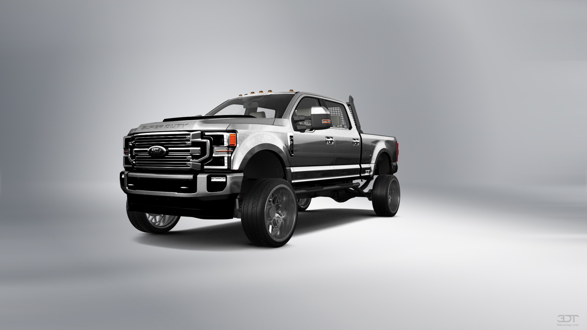 Ford F-250 4 Door pickup truck 2021