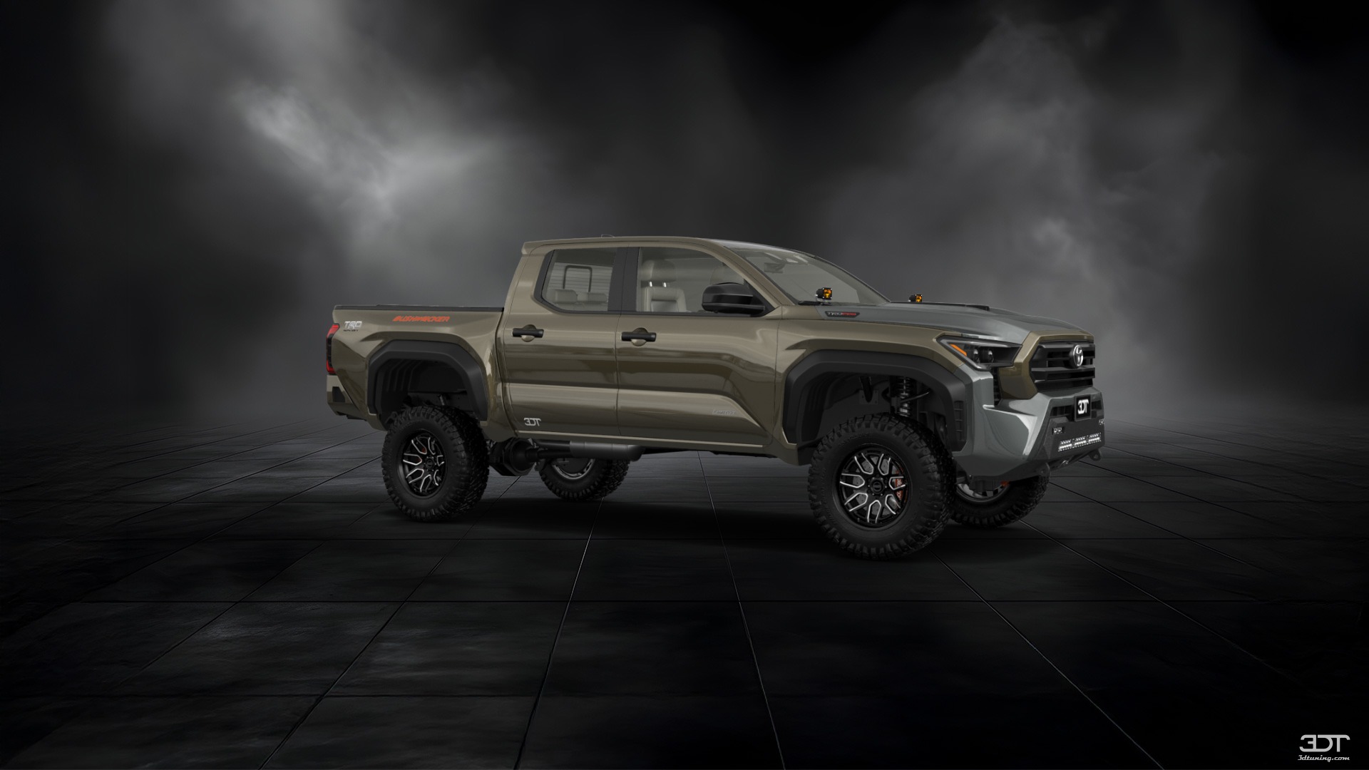 Toyota Tacoma Crew Cab 4 Door pickup truck 2024