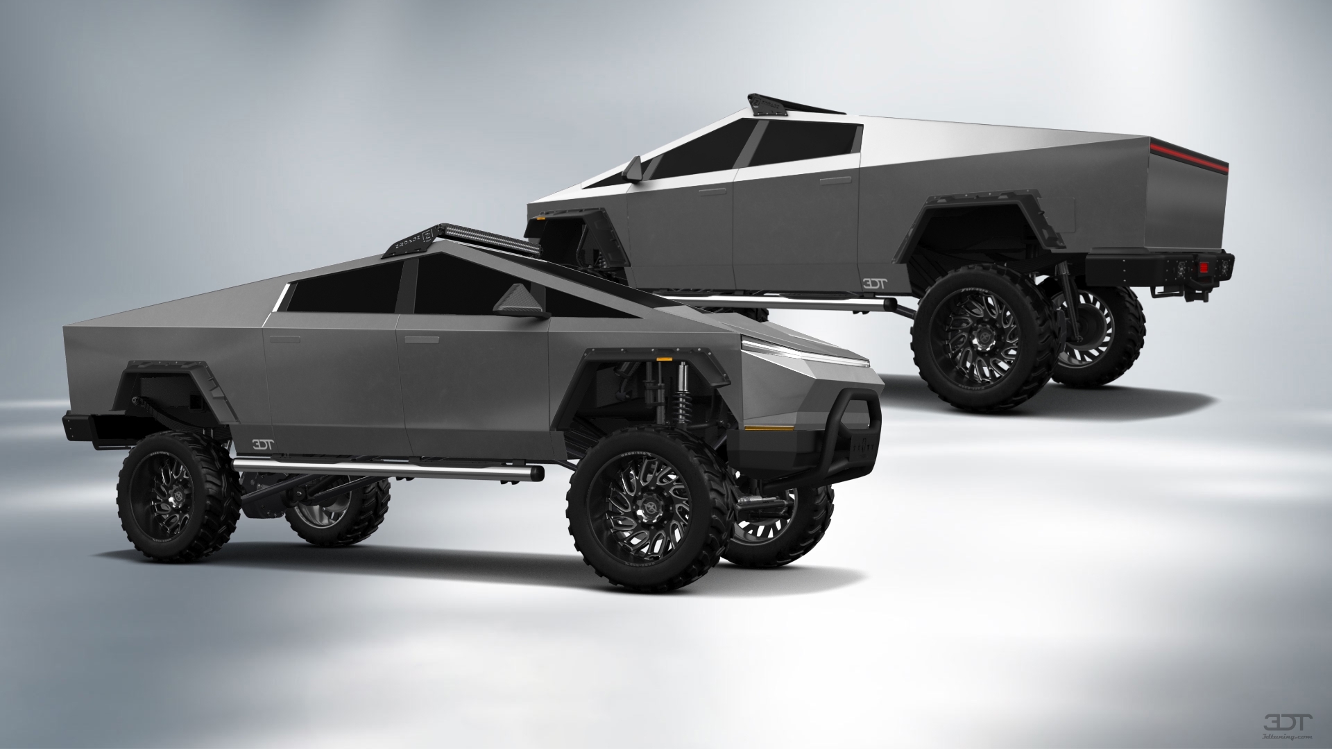 Tesla Cybertruck Truck 2021 tuning