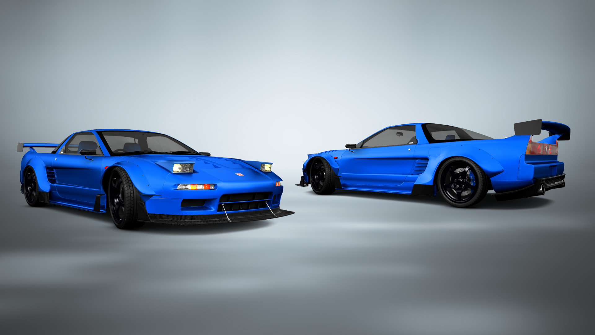 Honda NSX 2 Door Coupe 1990 Images
