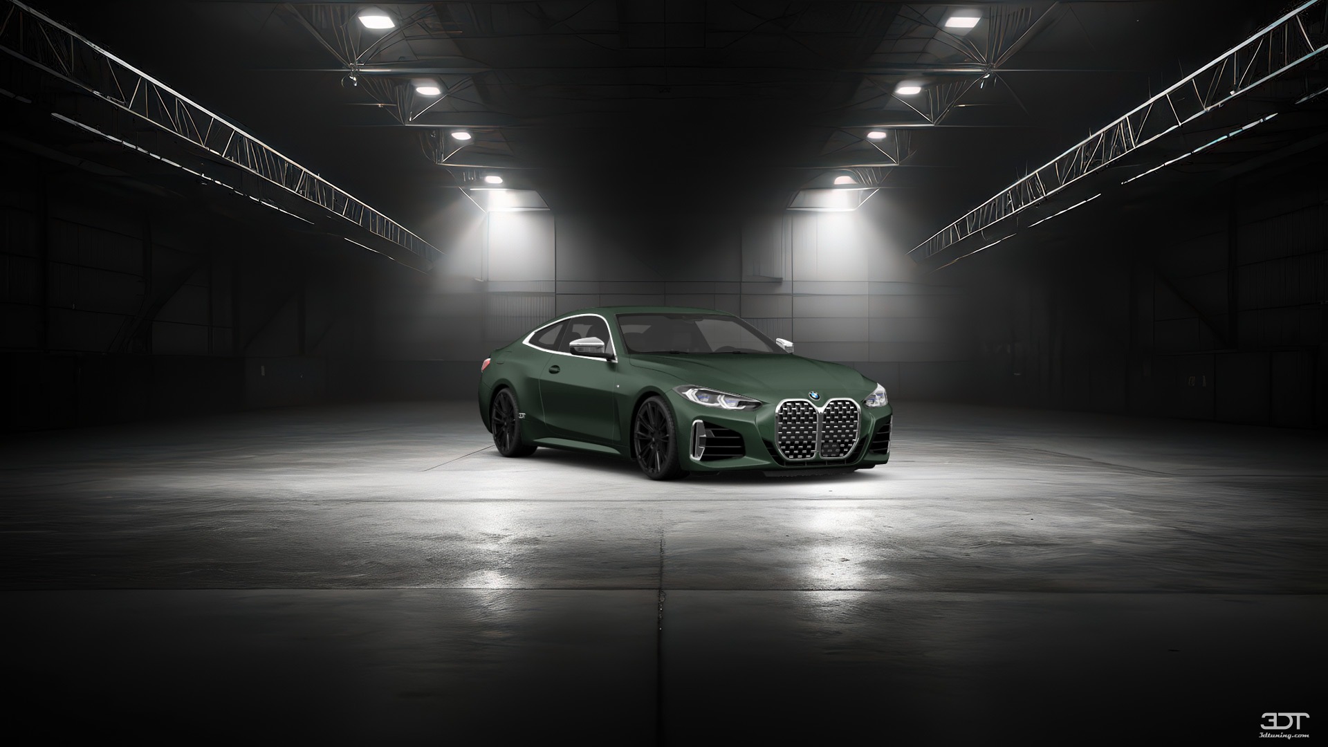 BMW 4 Series 2 Door Coupe 2020