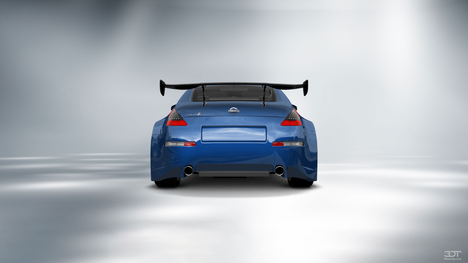 Nissan 350Z 2 Door Coupe 2002