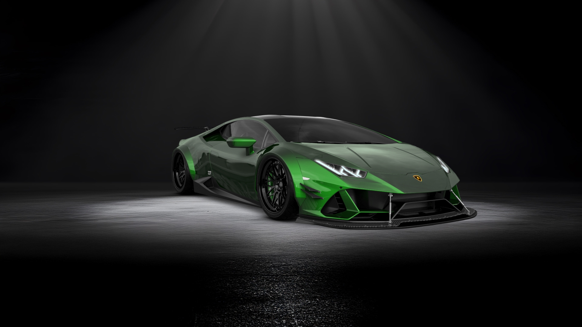 Lamborghini Huracan 2 Door Coupe 2014