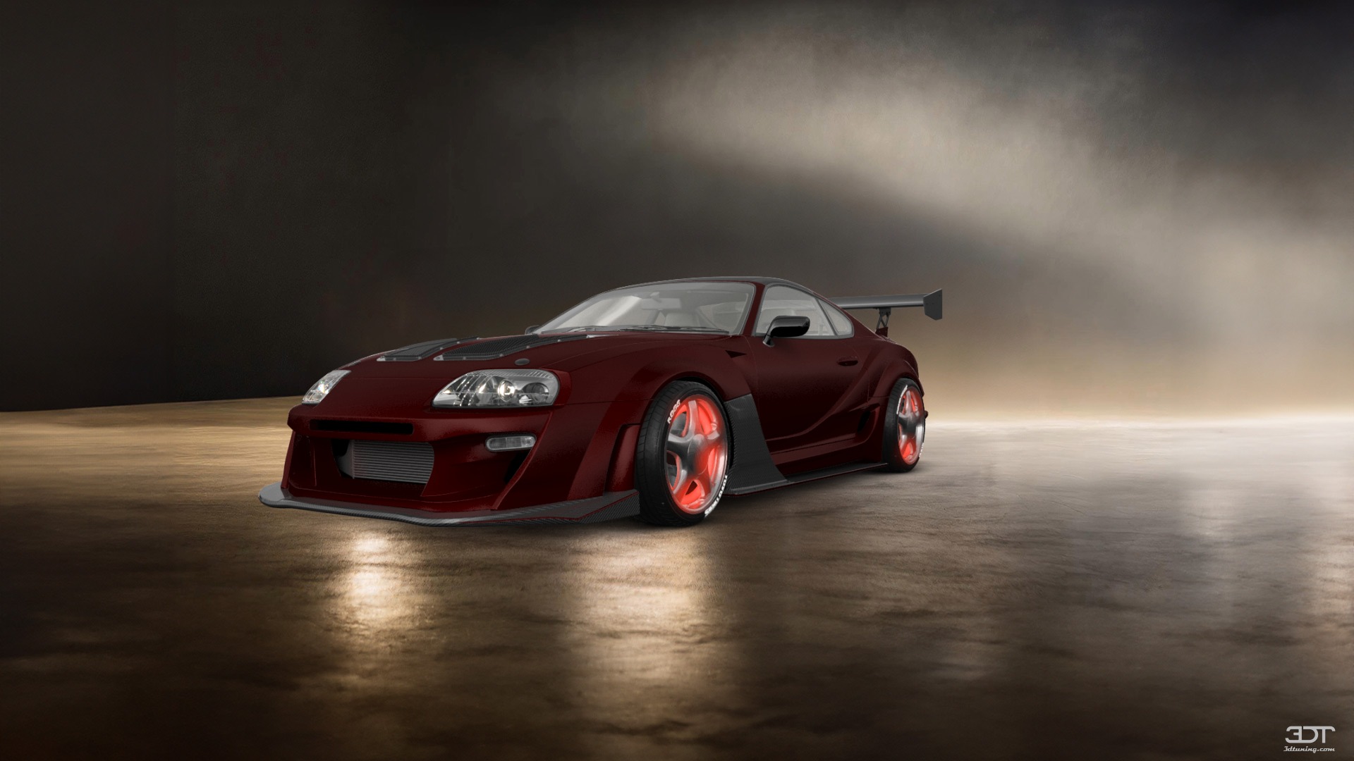 Toyota Supra 2 Door Coupe 2000