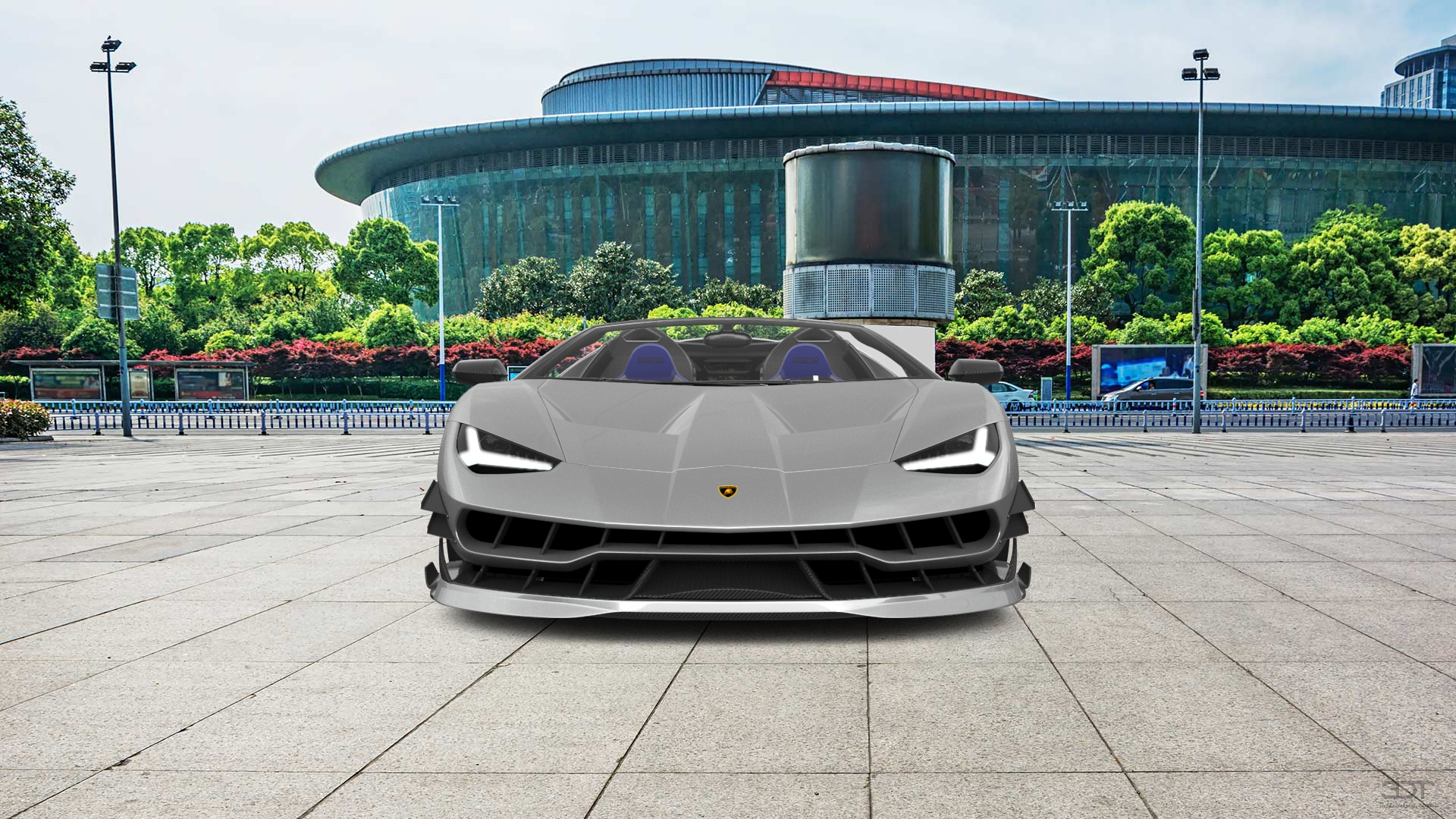 Lamborghini Centenario Roadster 2017 Images