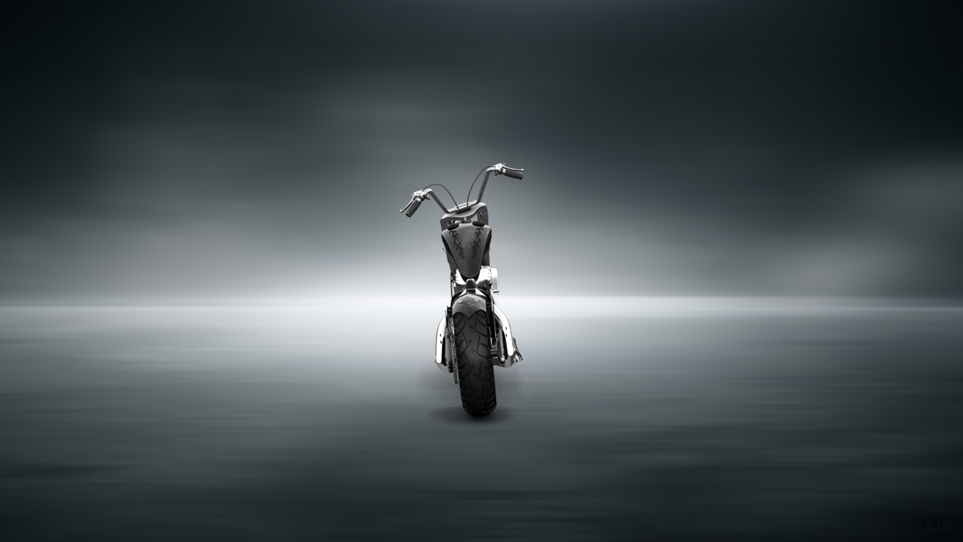 Custom Chopper Chopper 2017