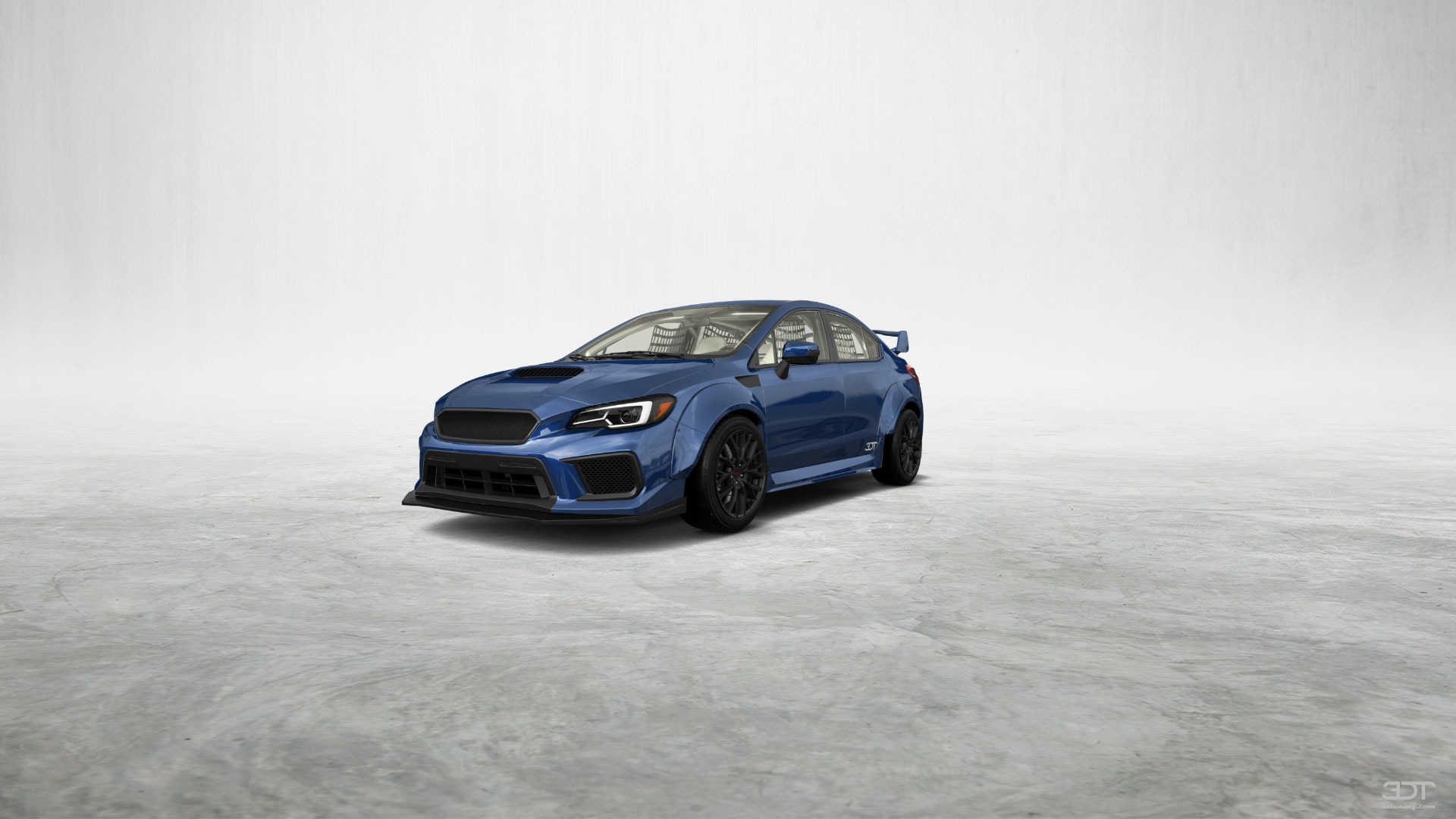 Subaru WRX 4 Door Saloon 2018