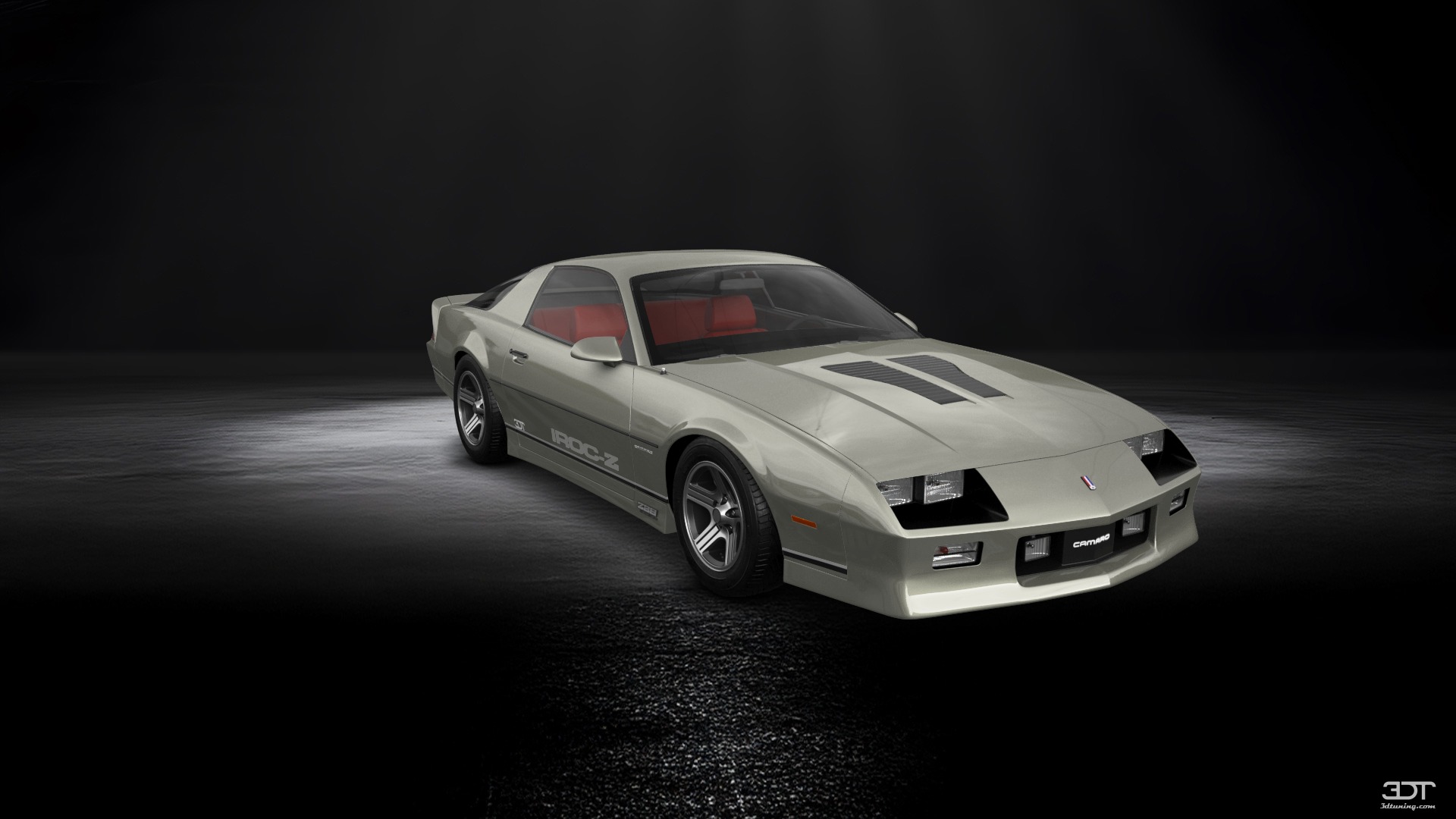 Chevrolet Camaro 2 Door Coupe 1982
