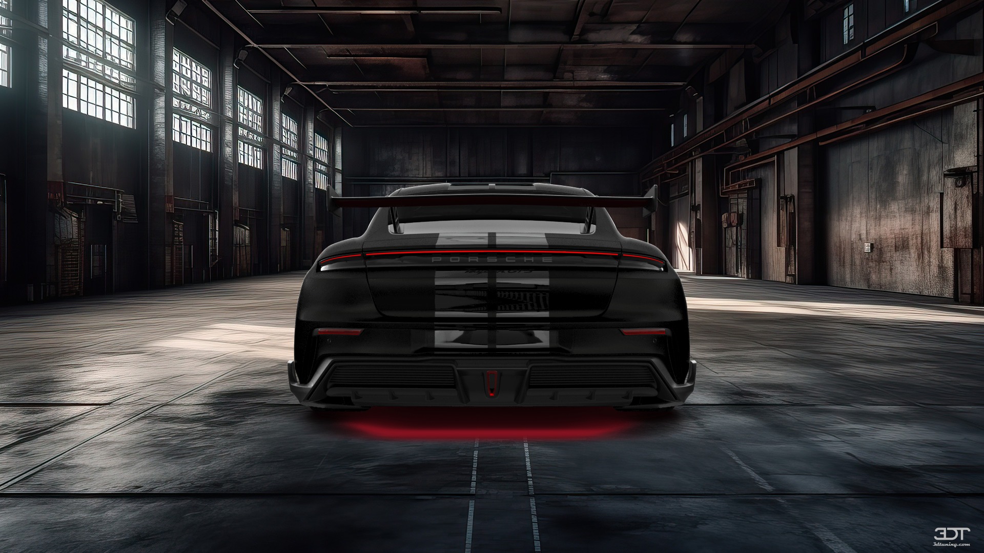 Porsche Taycan 4 Door Saloon 2019