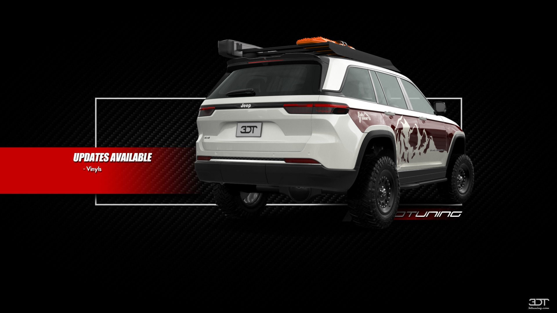 Jeep Grand Cherokee WL 5 Door Crossover SUV 2022