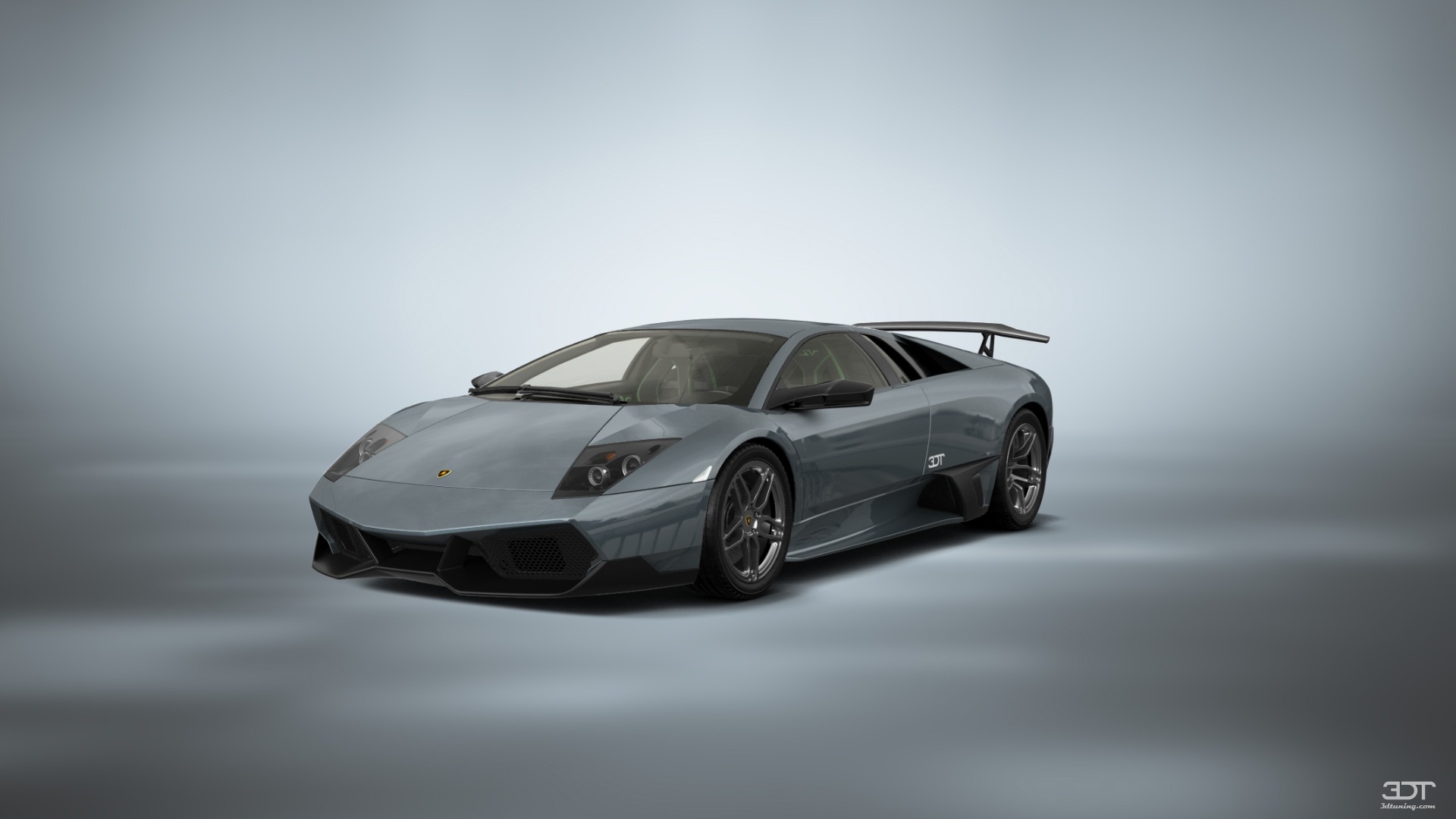 Lamborghini Murcielago 2 Door Coupe 2001 tuning