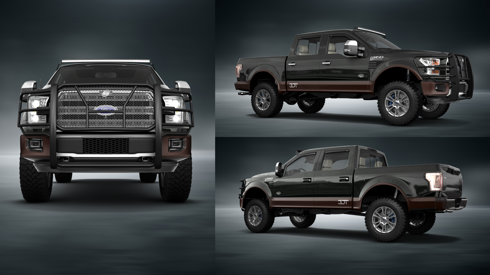 Ford F-150 Truck 2015 tuning