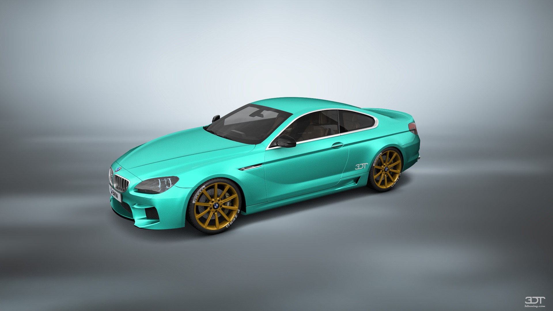 BMW 6 Series 2 Door Coupe 2011