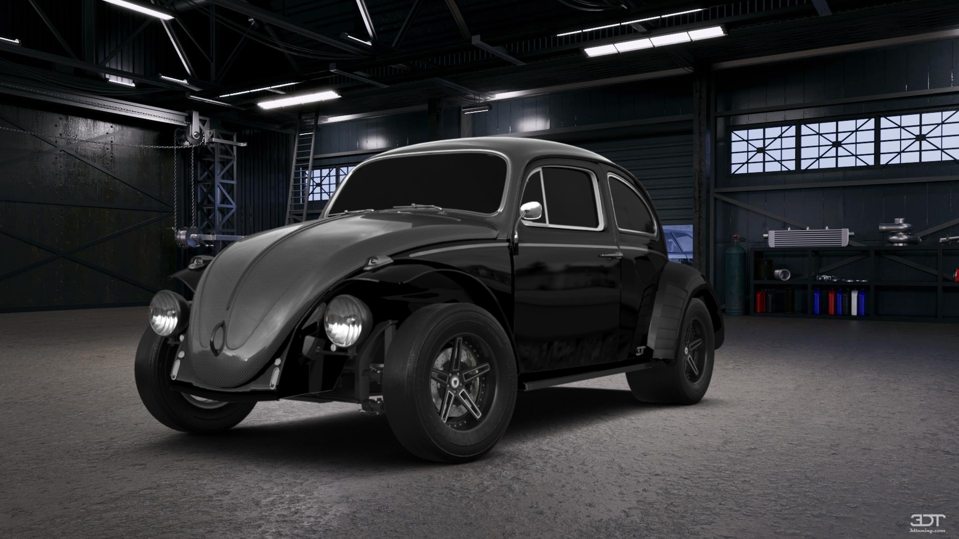 Volkswagen Beetle Saloon 1964