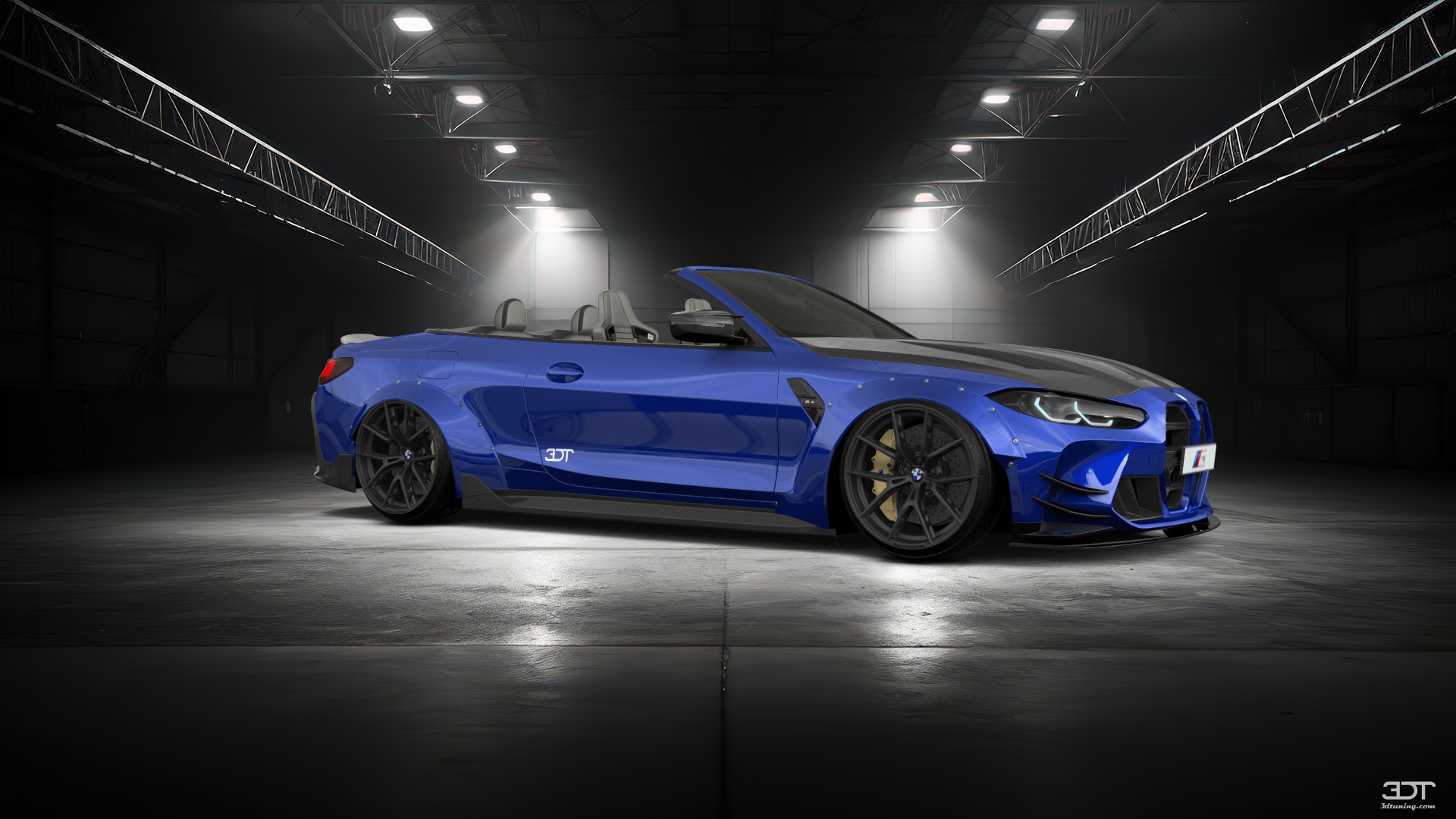 BMW M4 2 Door Convertible 2022 tuning