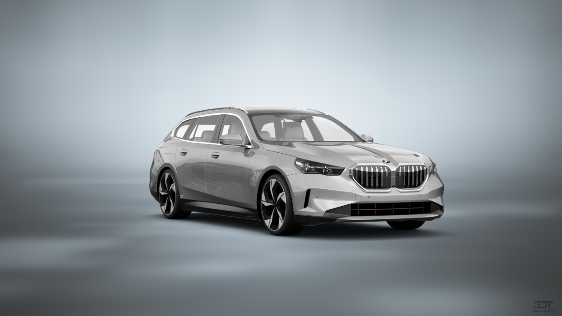 BMW 5 Series Touring 2024