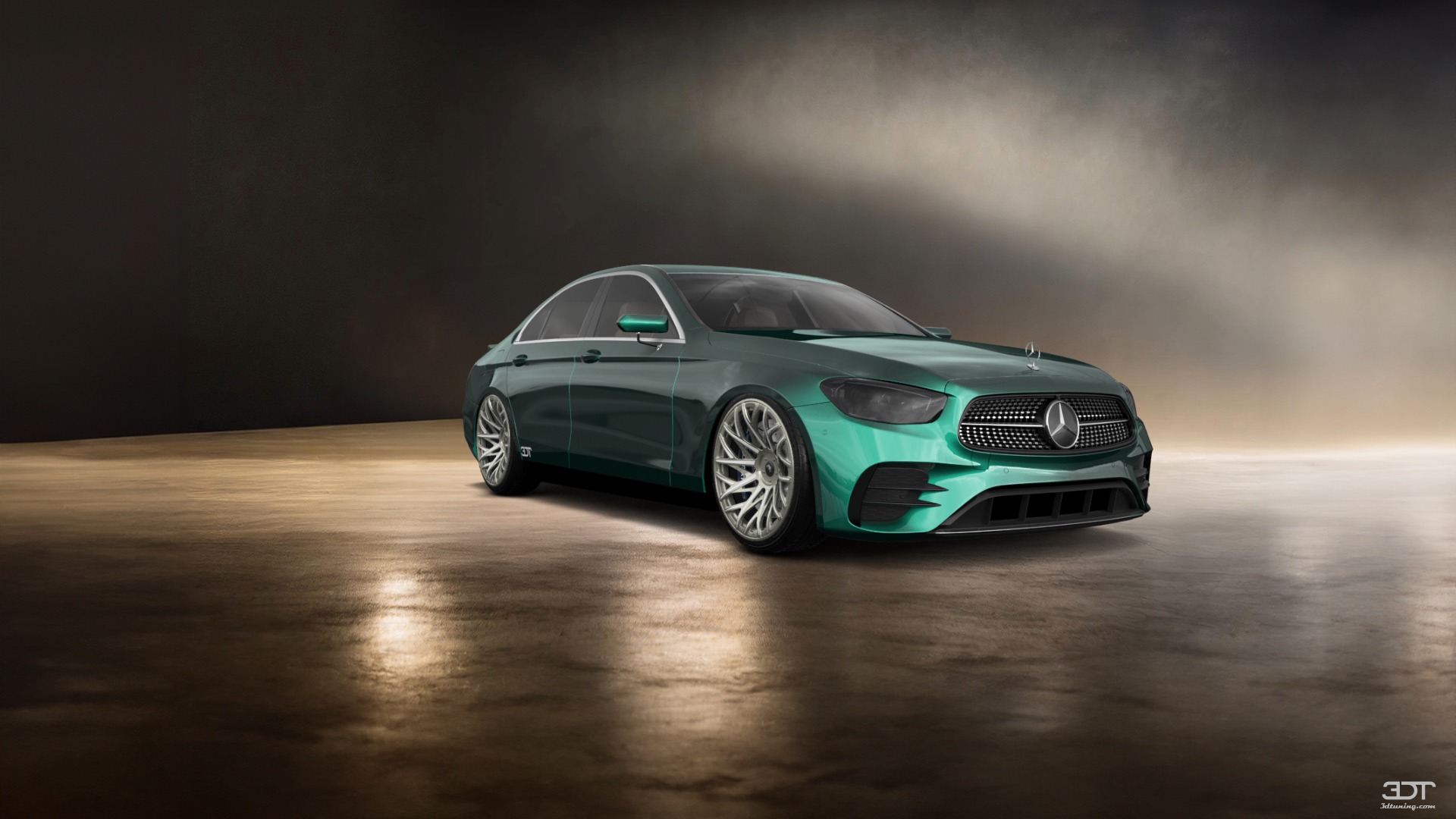 Mercedes E-Class Sedan 2021