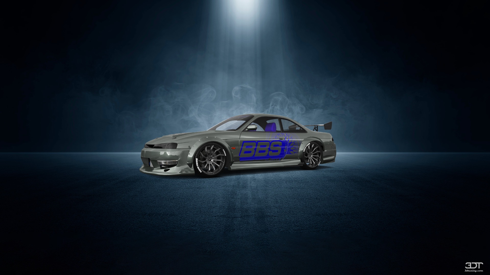 Nissan Silvia S14 2 Door Coupe 1995