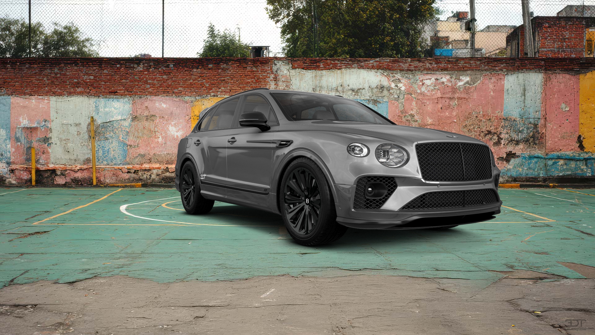Bentley Bentayga 5 Door SUV 2020 tuning