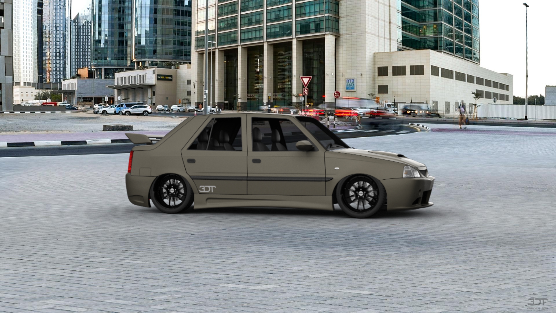 Dacia Solenza Sedan 2003