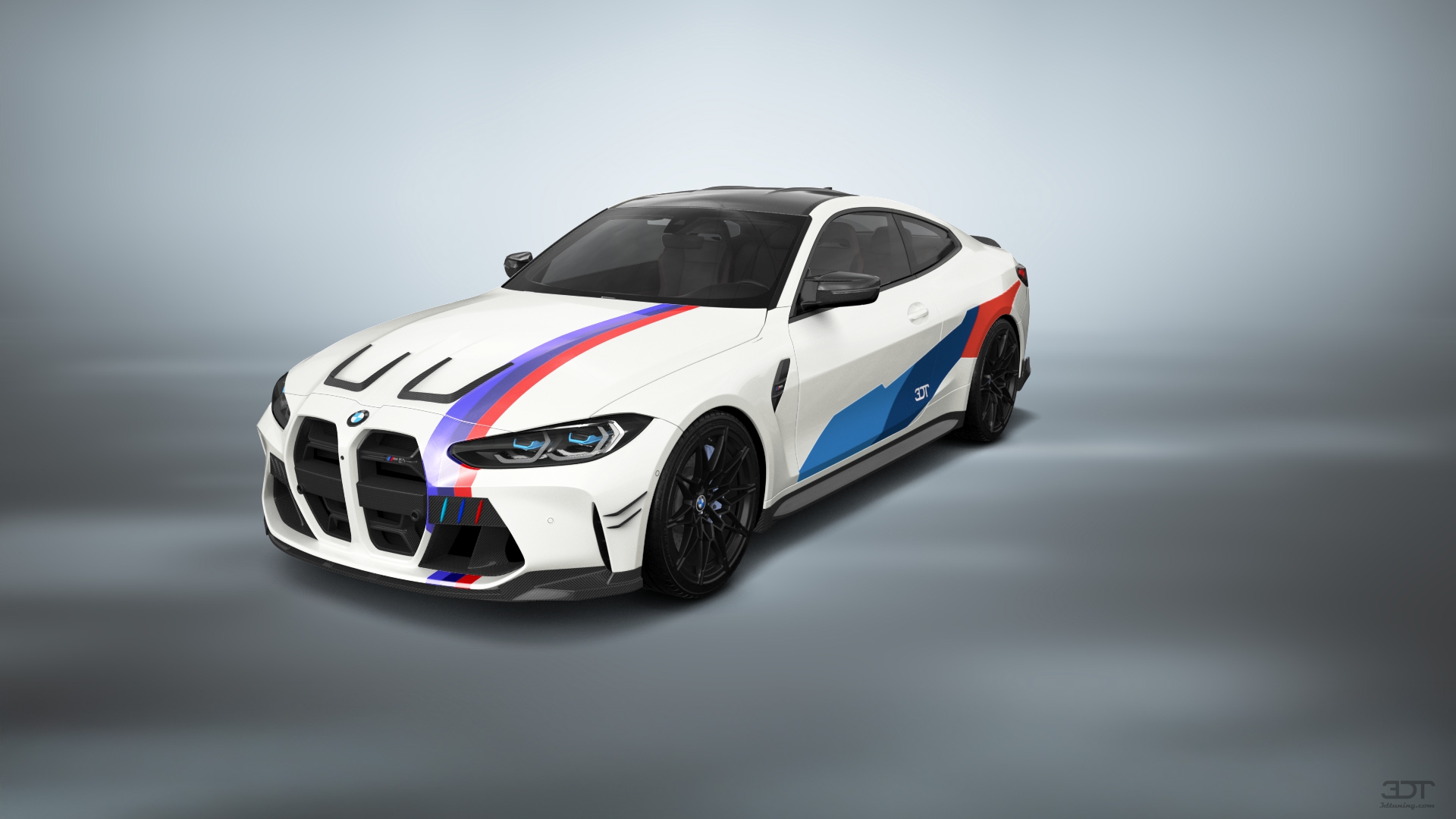 BMW M4 2 Door Coupe 2021 tuning