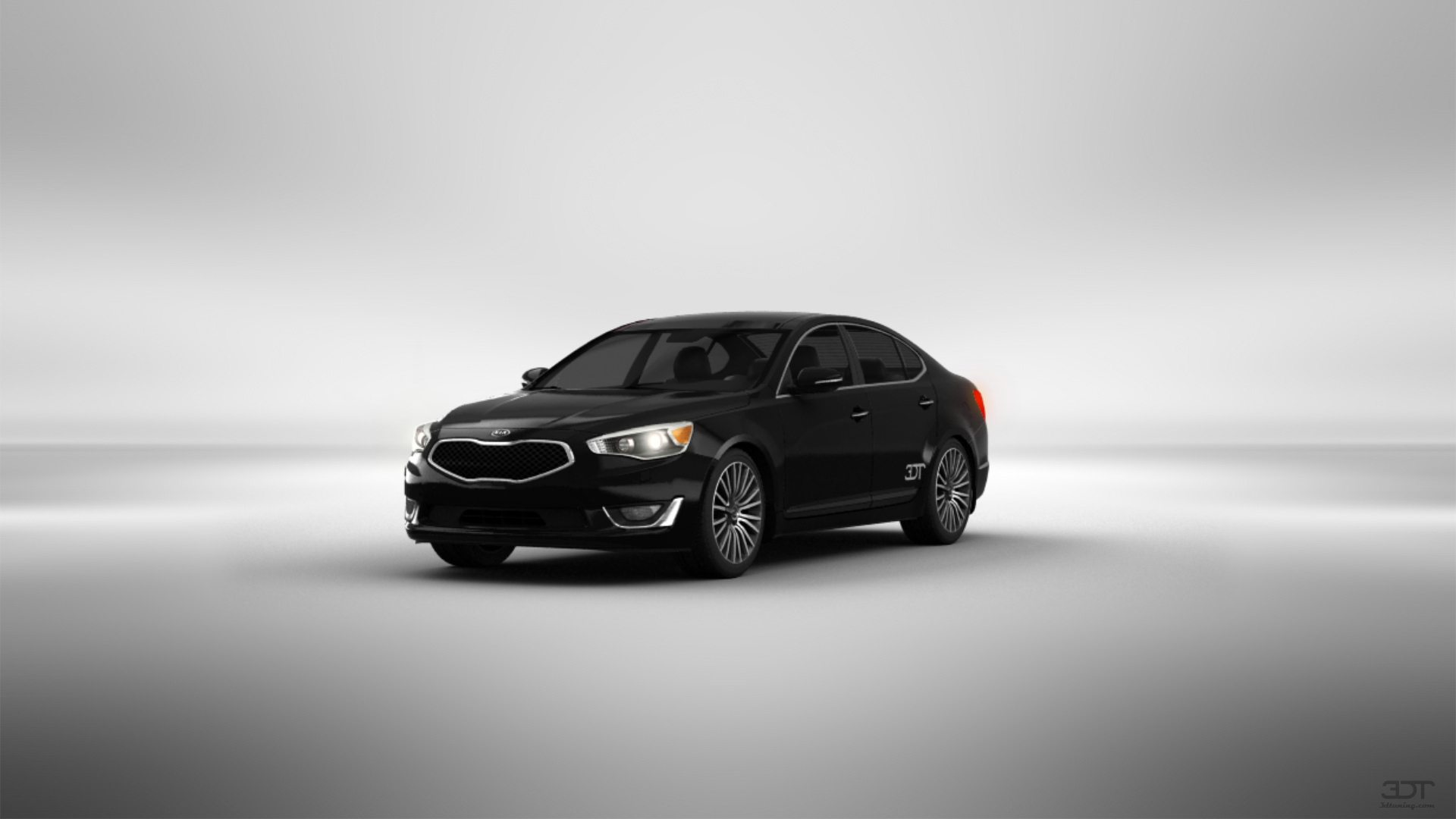 Kia Cadenza Sedan 2013