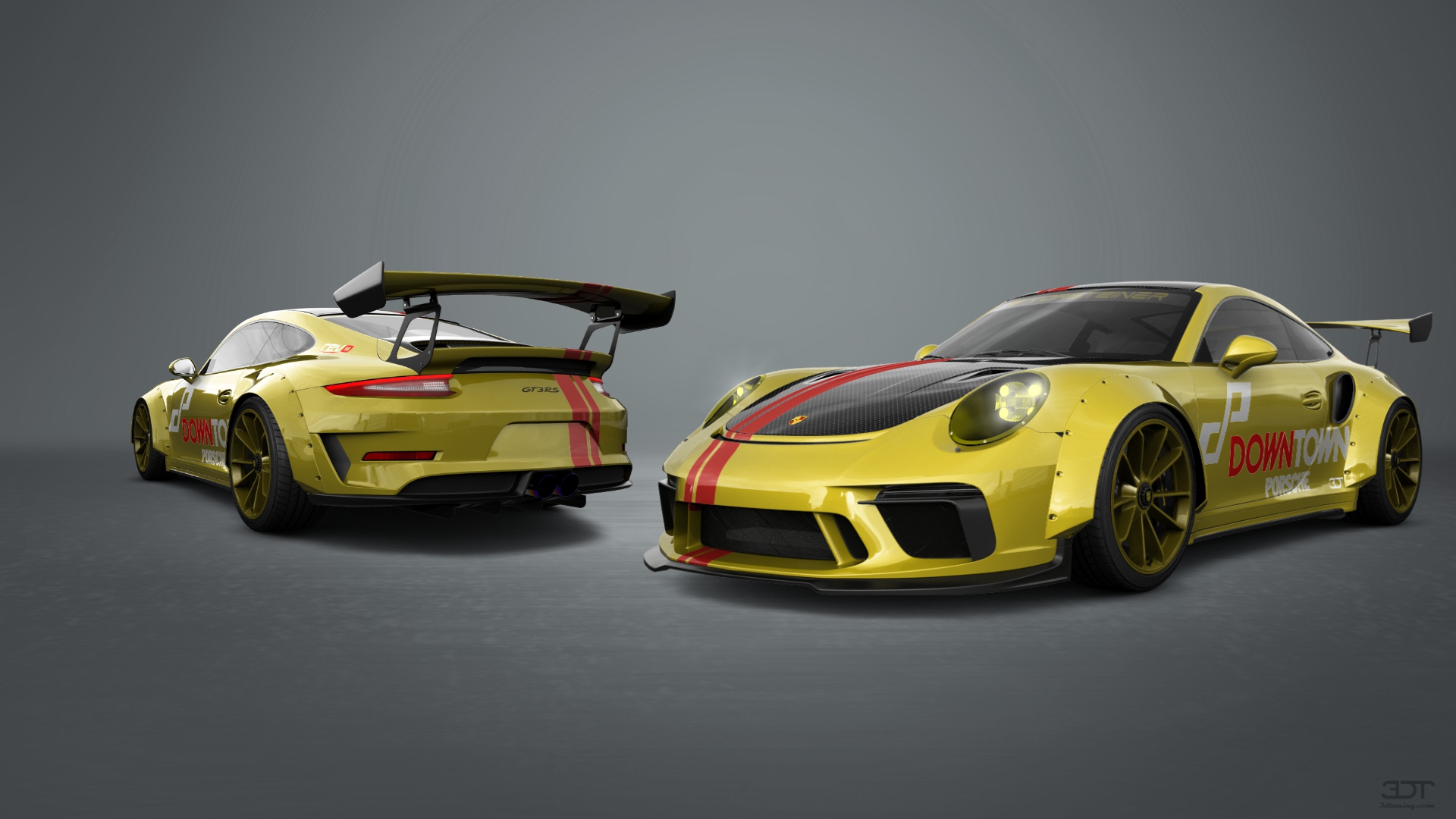 Porsche 911 Turbo S 2 Door Coupe 2014 tuning