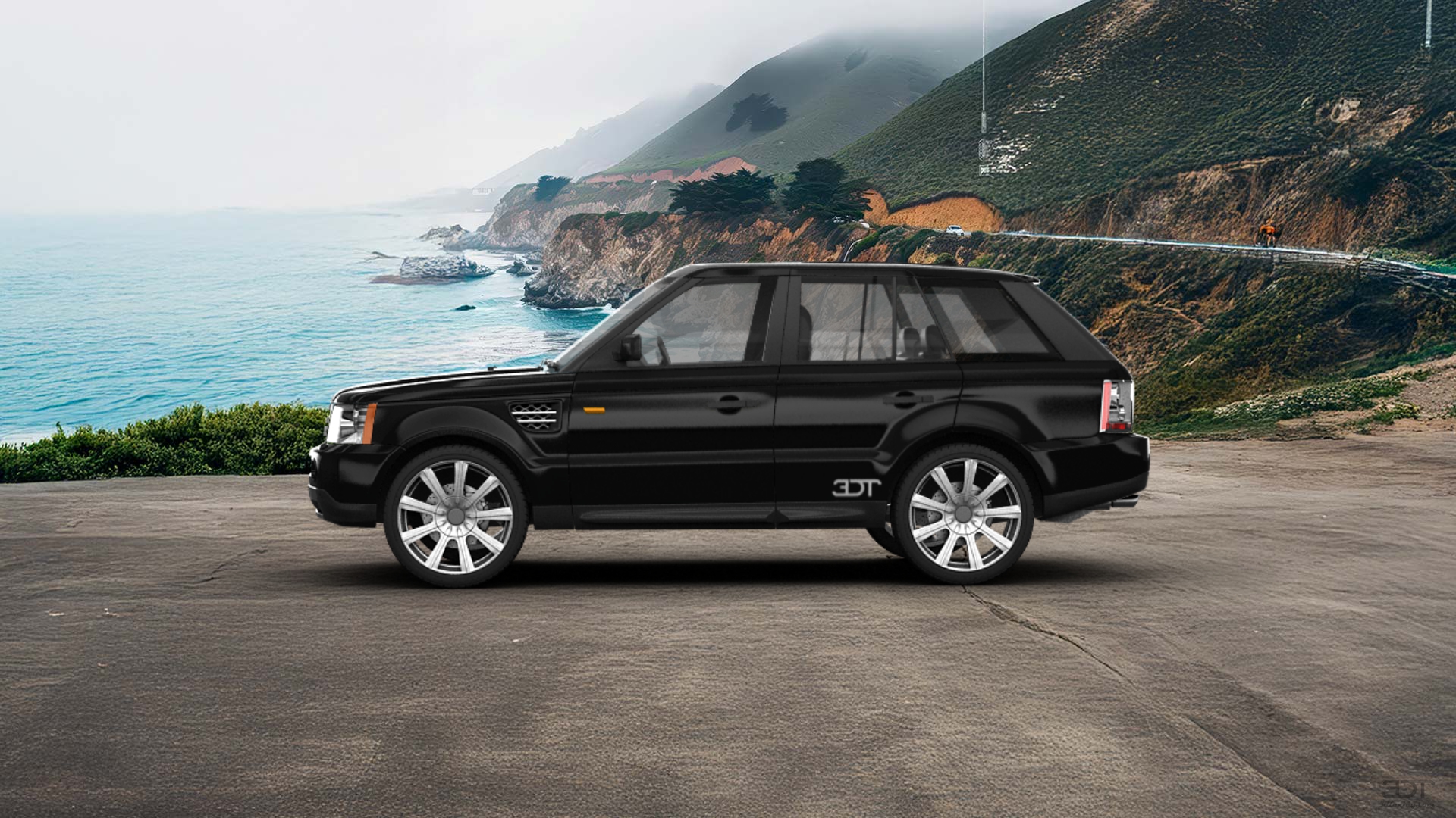 Range Rover Sport SUV 2004