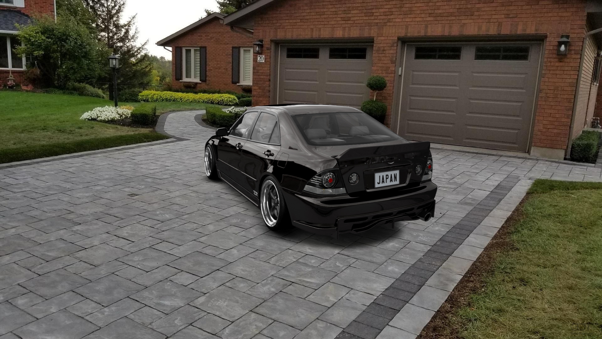 Lexus IS300 Sedan 1998 Images