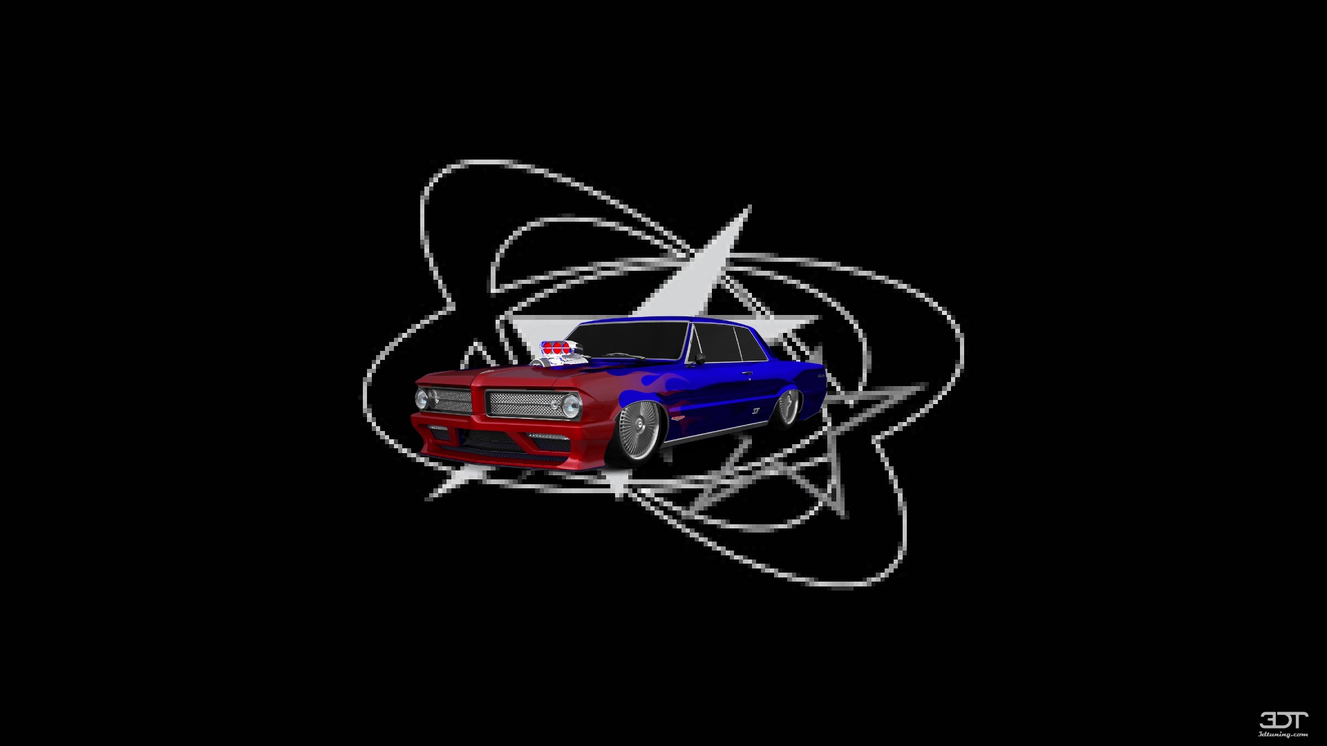 Pontiac GTO 2 Door Coupe 1964