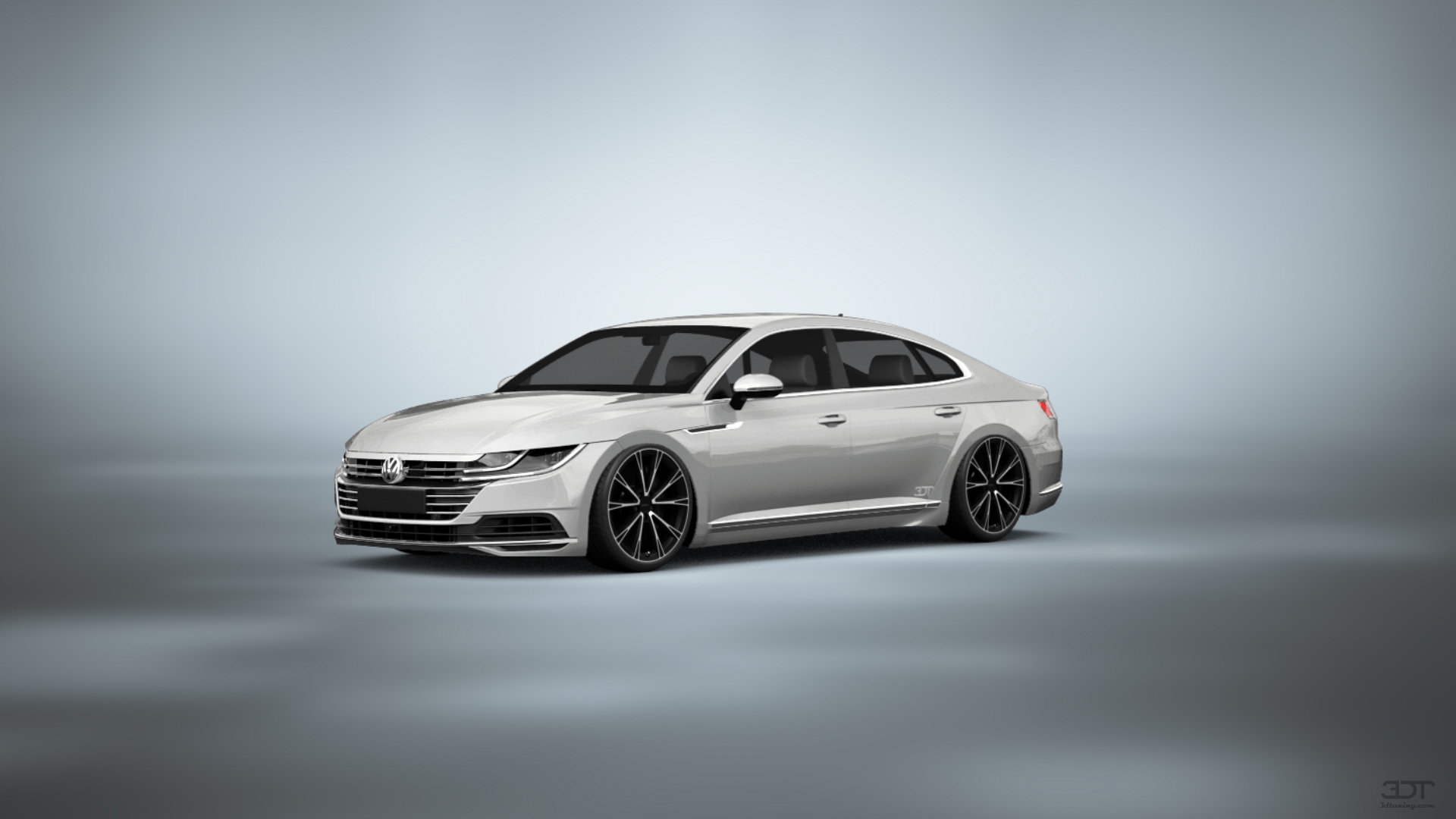 Volkswagen Arteon Fastback 2018 tuning