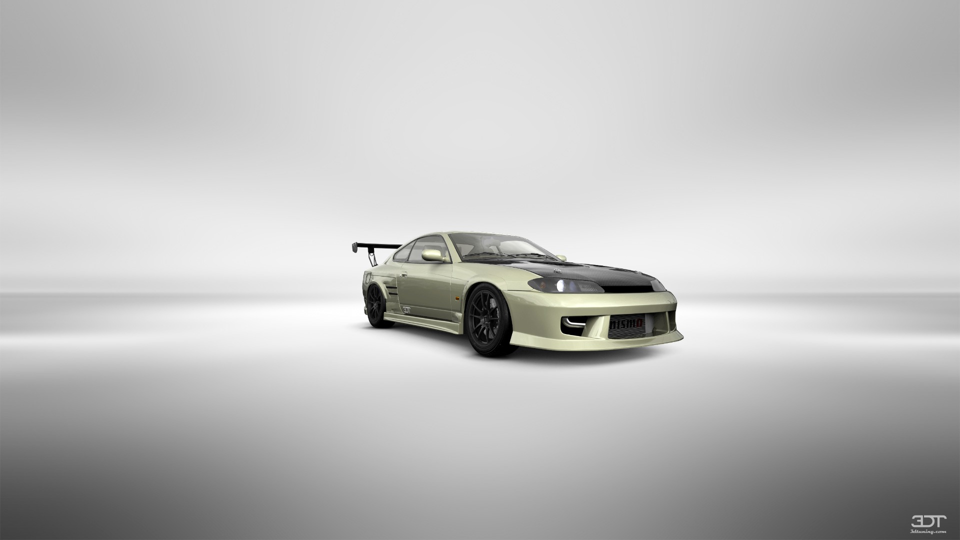 Tuning Nissan Silvia S15 2 Door Coupe 1999