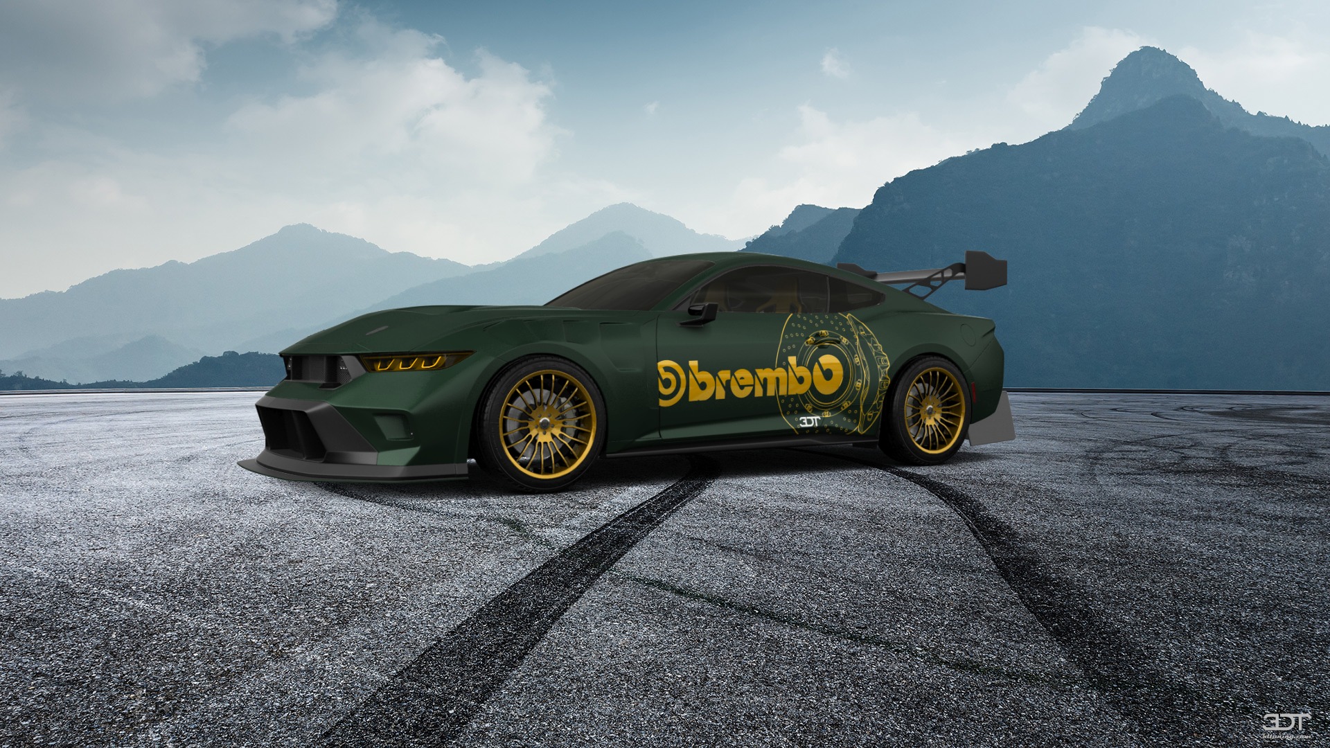 Ford Mustang 2 Door Coupe 2024