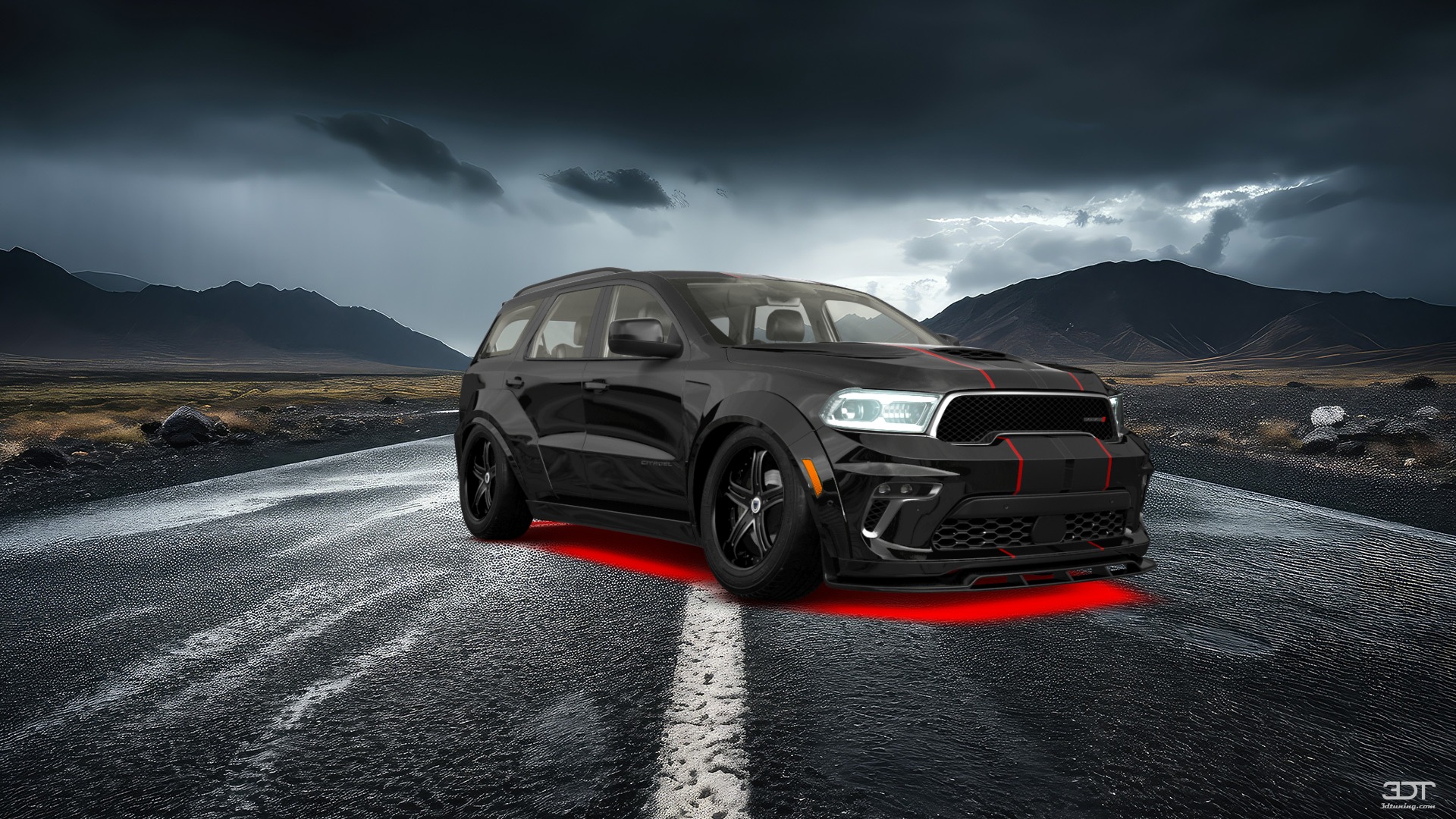 Dodge Durango 5 Door SUV 2021
