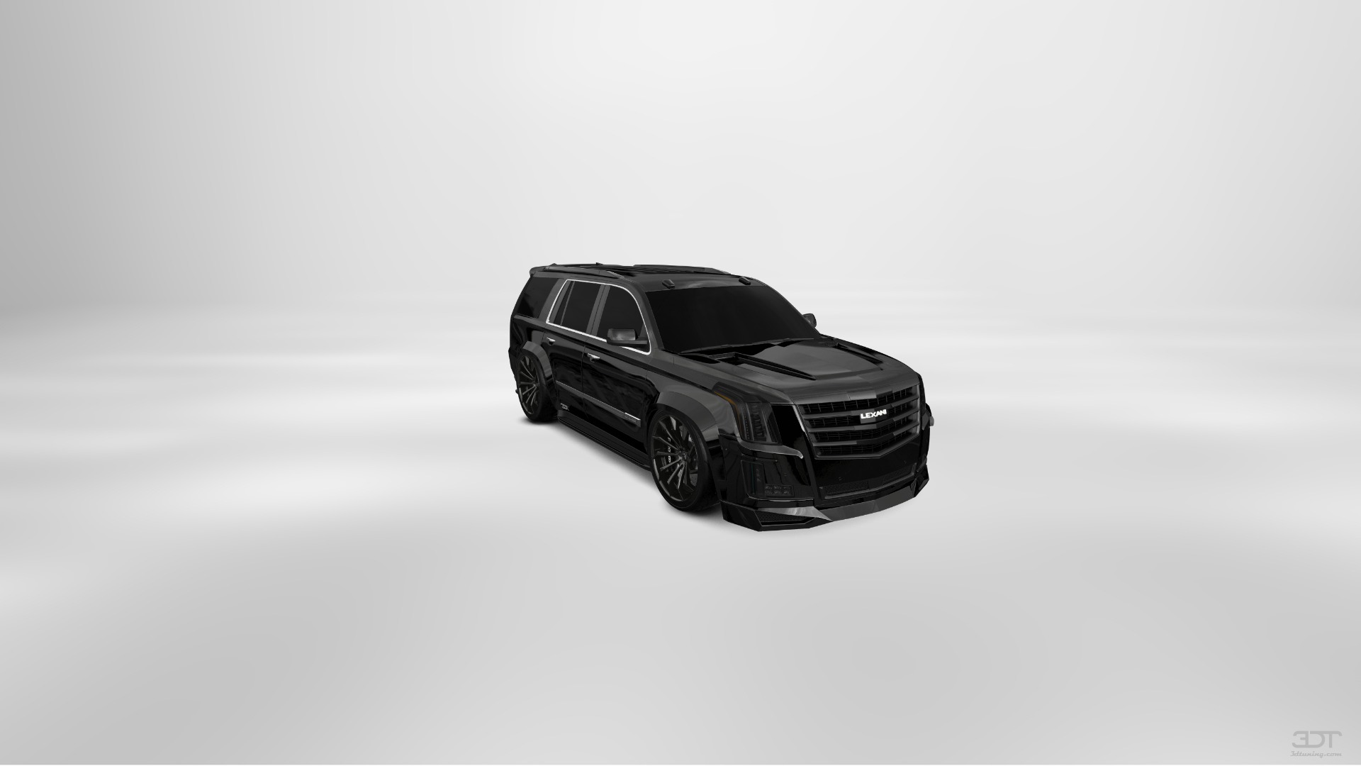 Cadillac Escalade 4 Door SUV 2015 tuning