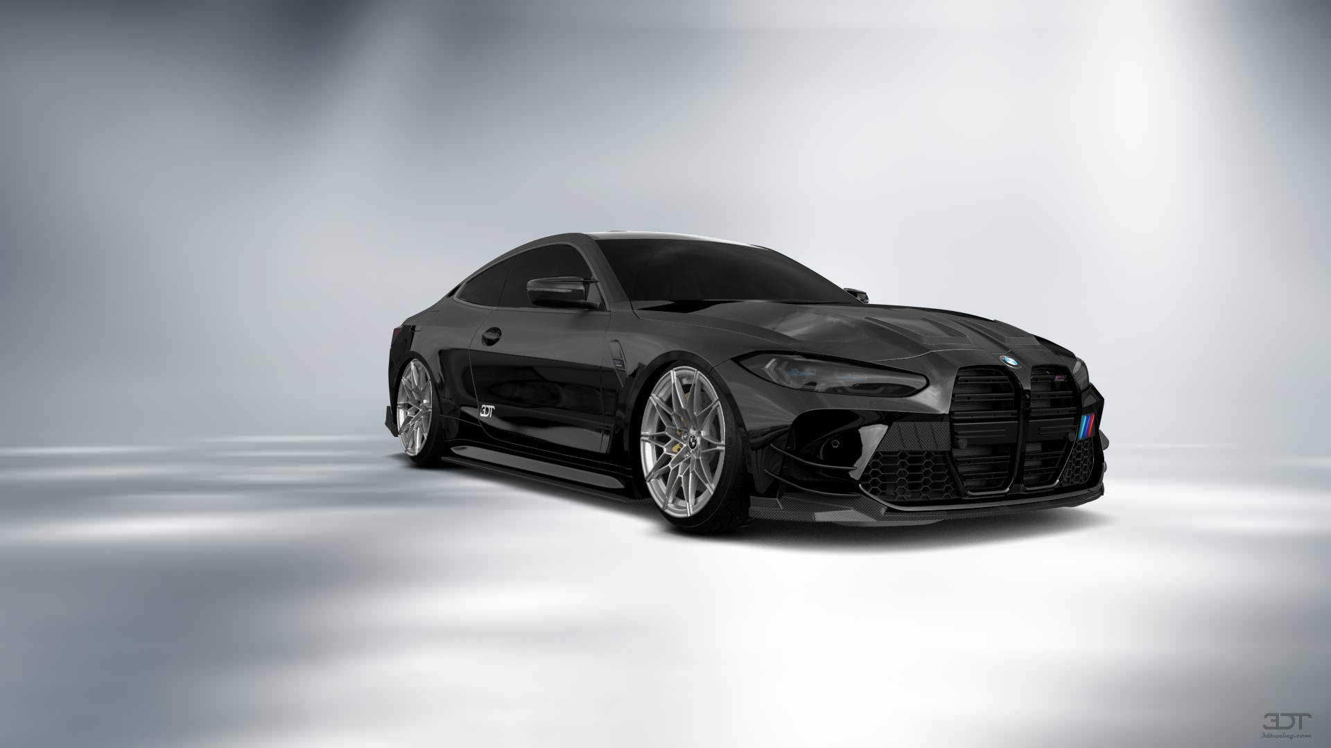 BMW M4 2 Door Coupe 2021 tuning