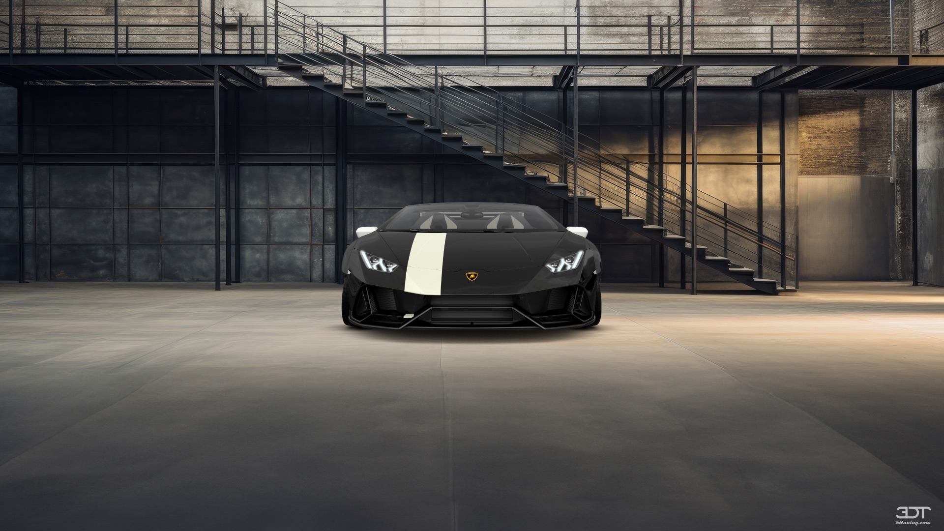 Lamborghini Huracan Spyder 2 Door Convertible 2016