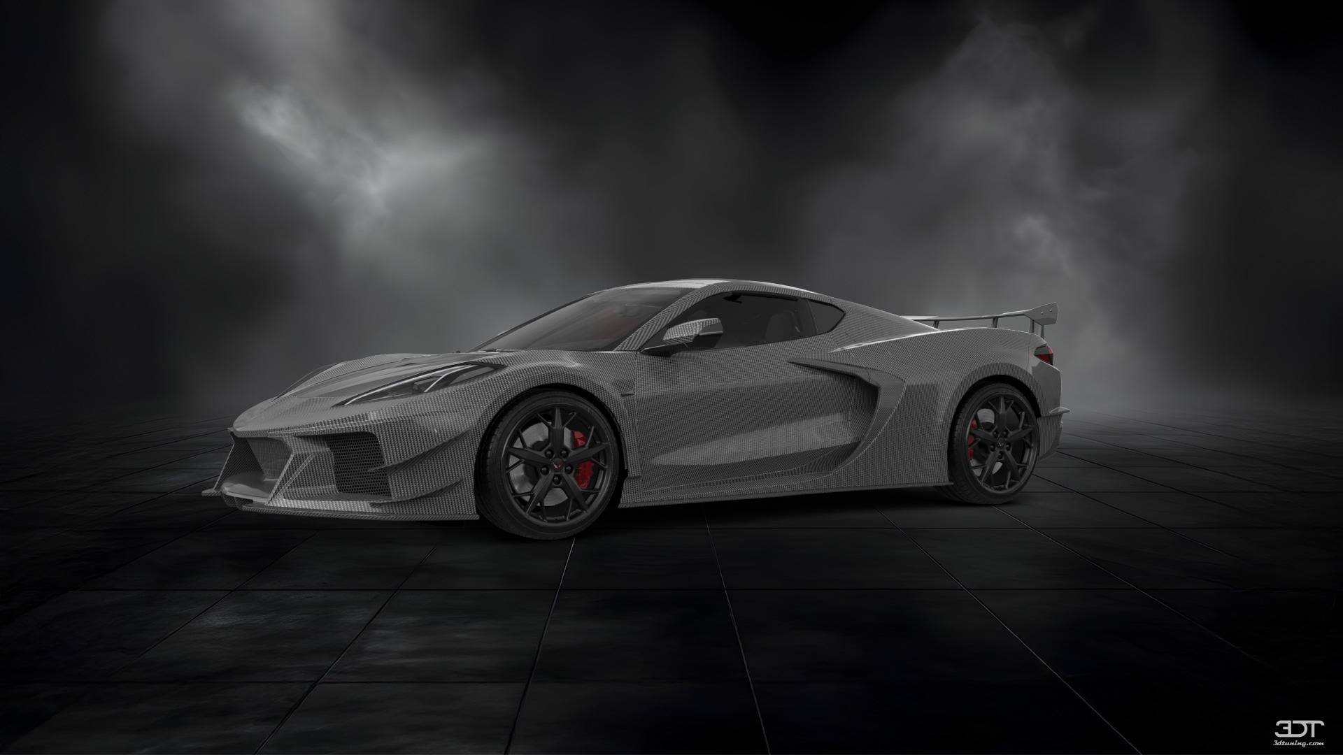 Chevrolet Corvette 2 door targa top 2020