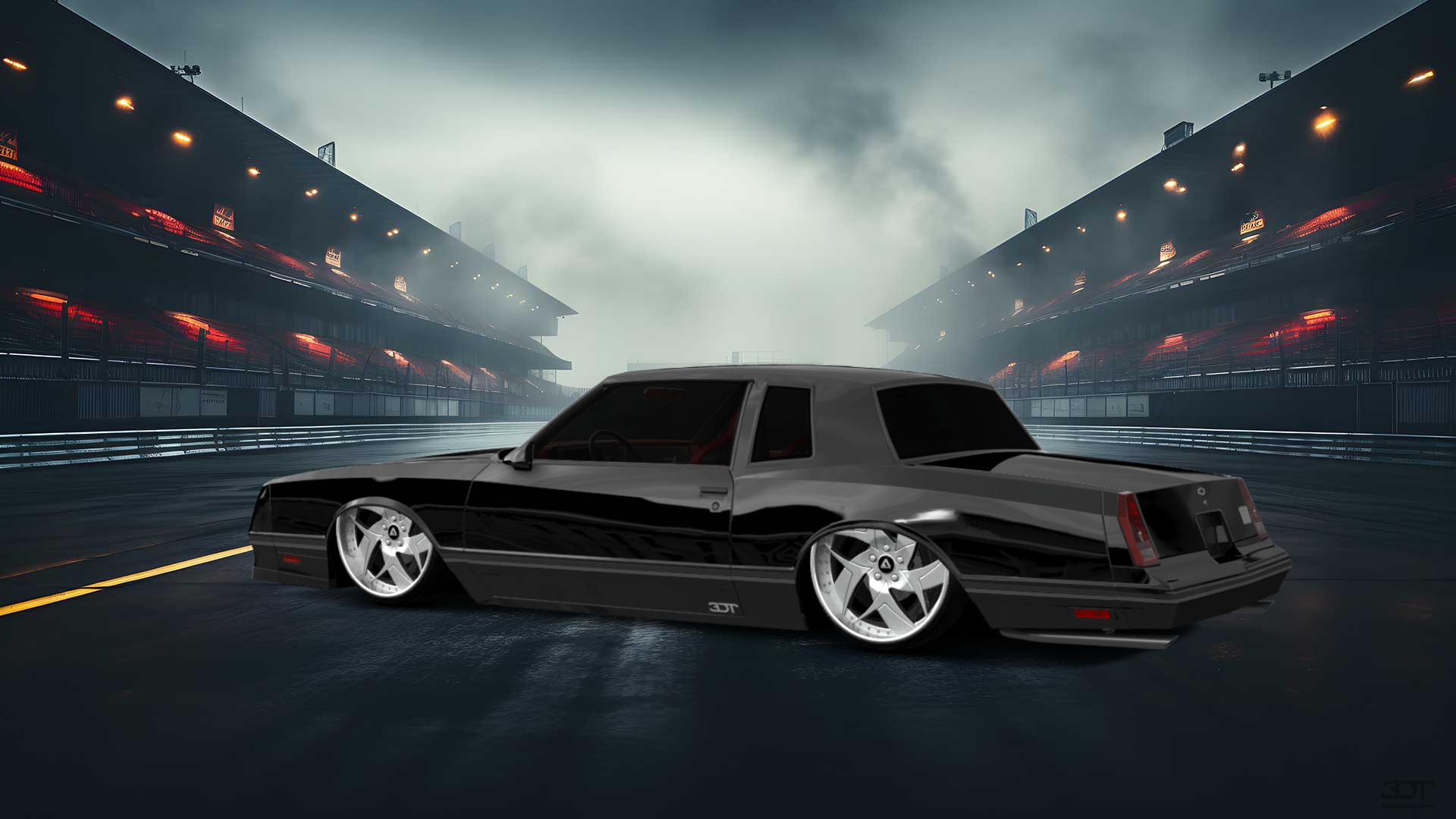 Chevrolet Monte Carlo 2 Door Coupe 1986 Images