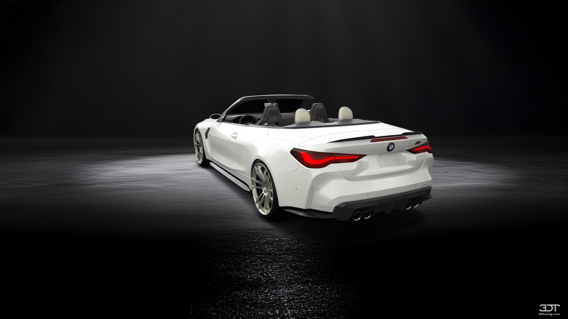 BMW M4 2 Door Convertible 2022 Images