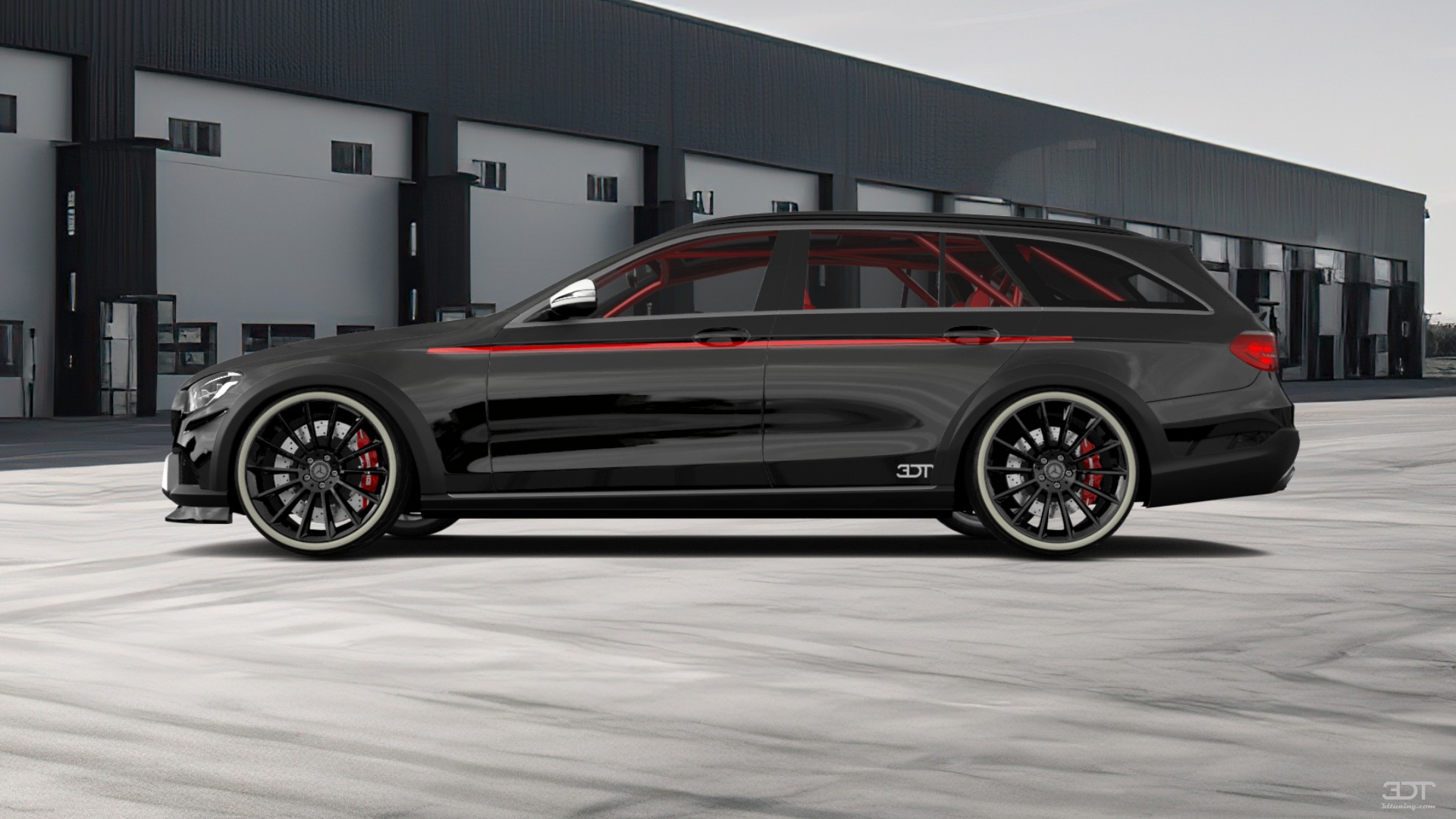 Mercedes E-Class Estate 2021
