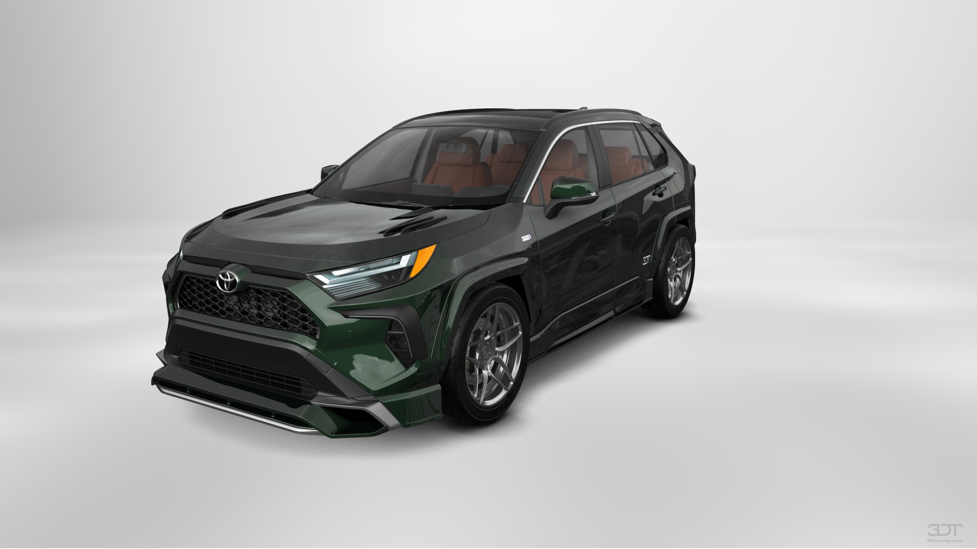 Toyota RAV4 4 Door SUV 2019