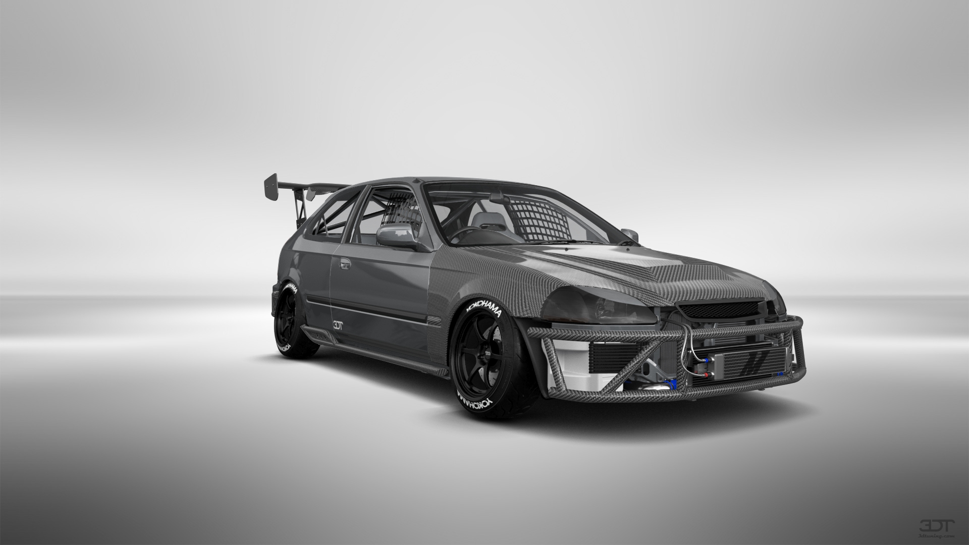 Honda Civic 3 Door Hatchback 1997