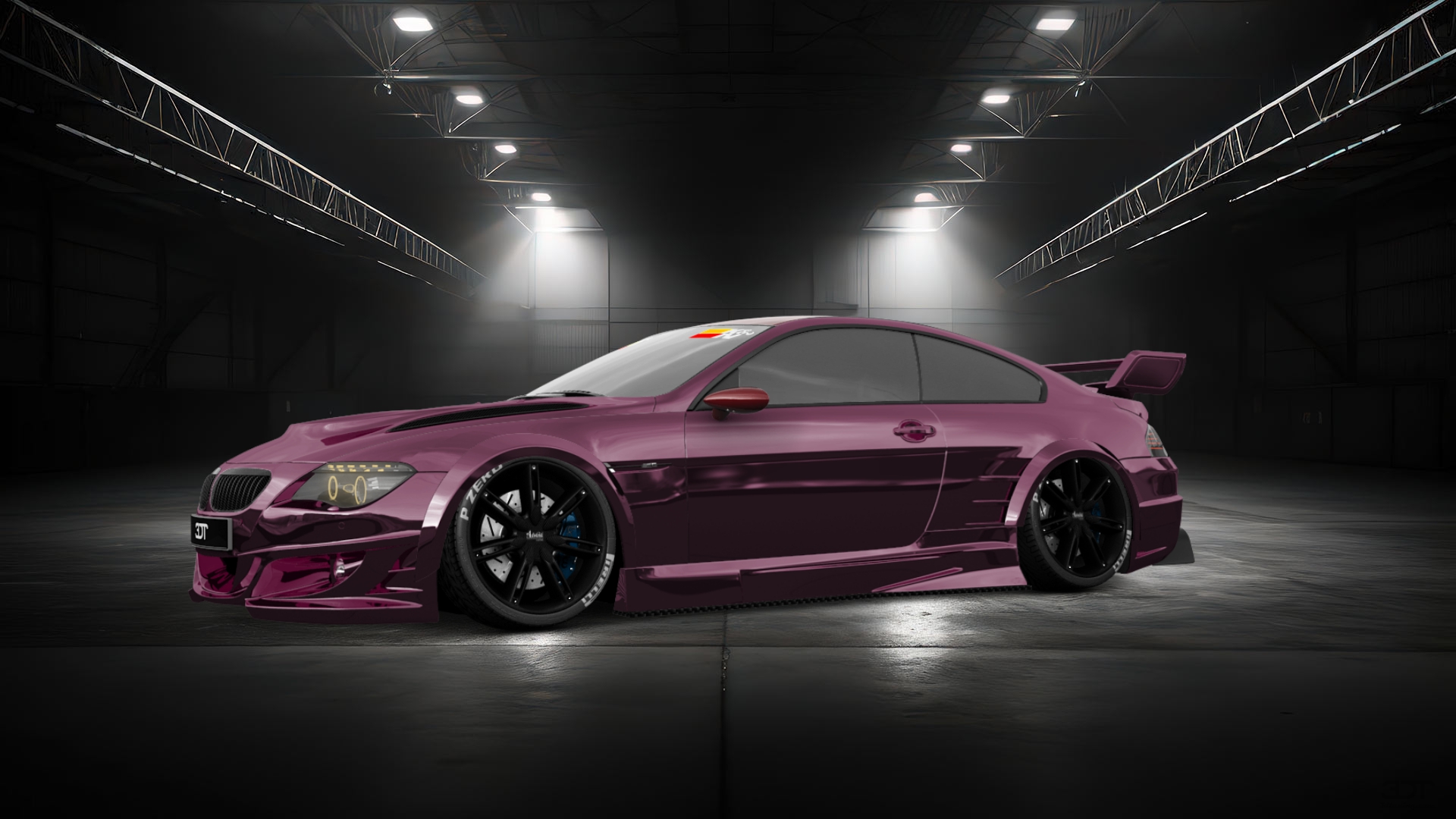 BMW 6 Series 2 Door Coupe 2003