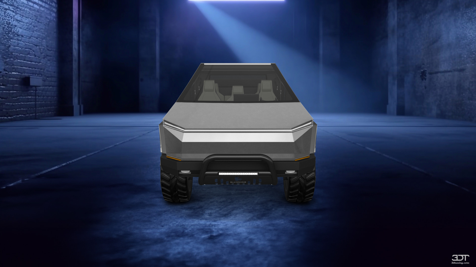 Tuning Tesla Cybertruck Truck 2021
